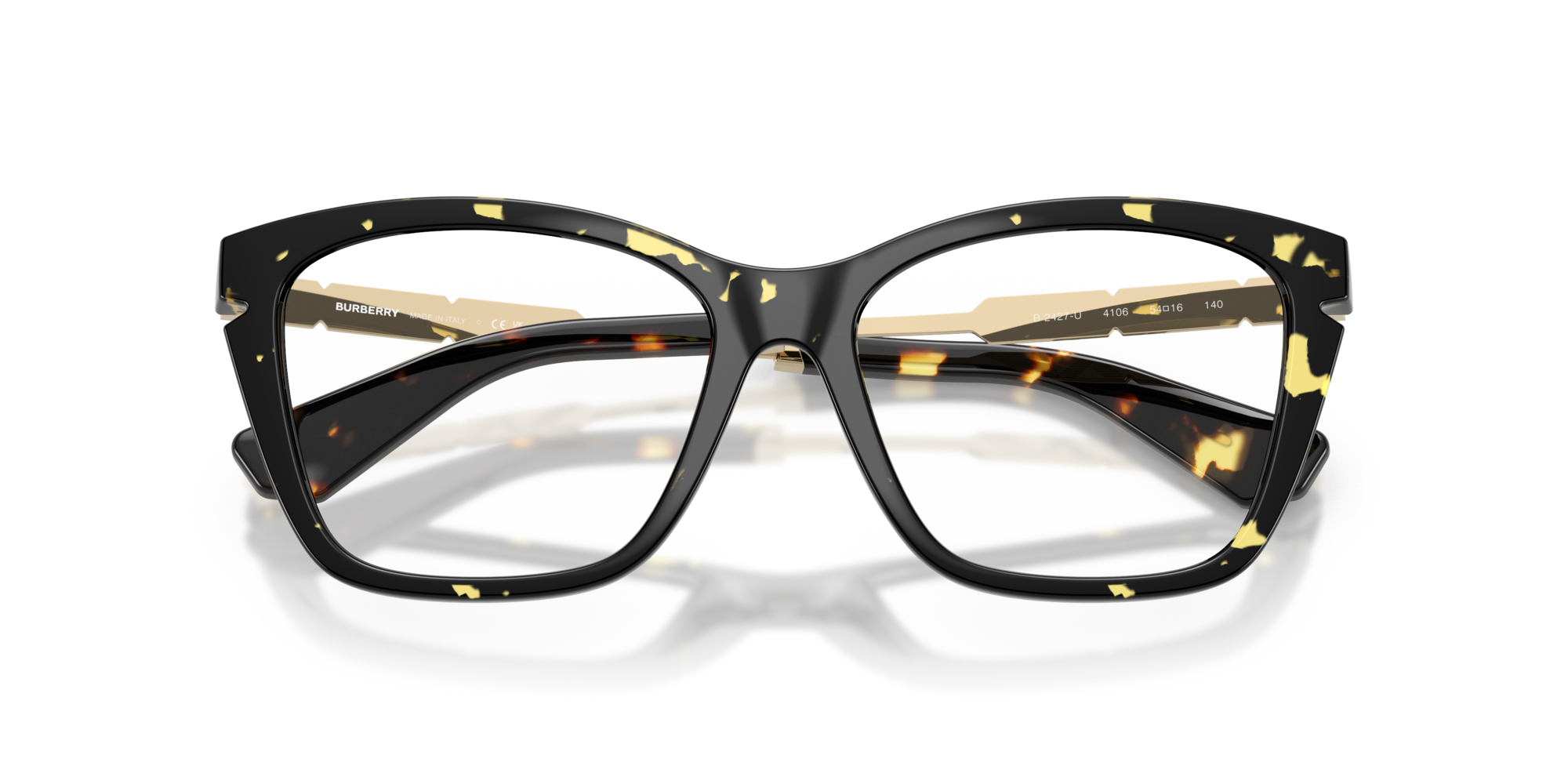 BE2427U 4106 Montature da vista Burberry 2