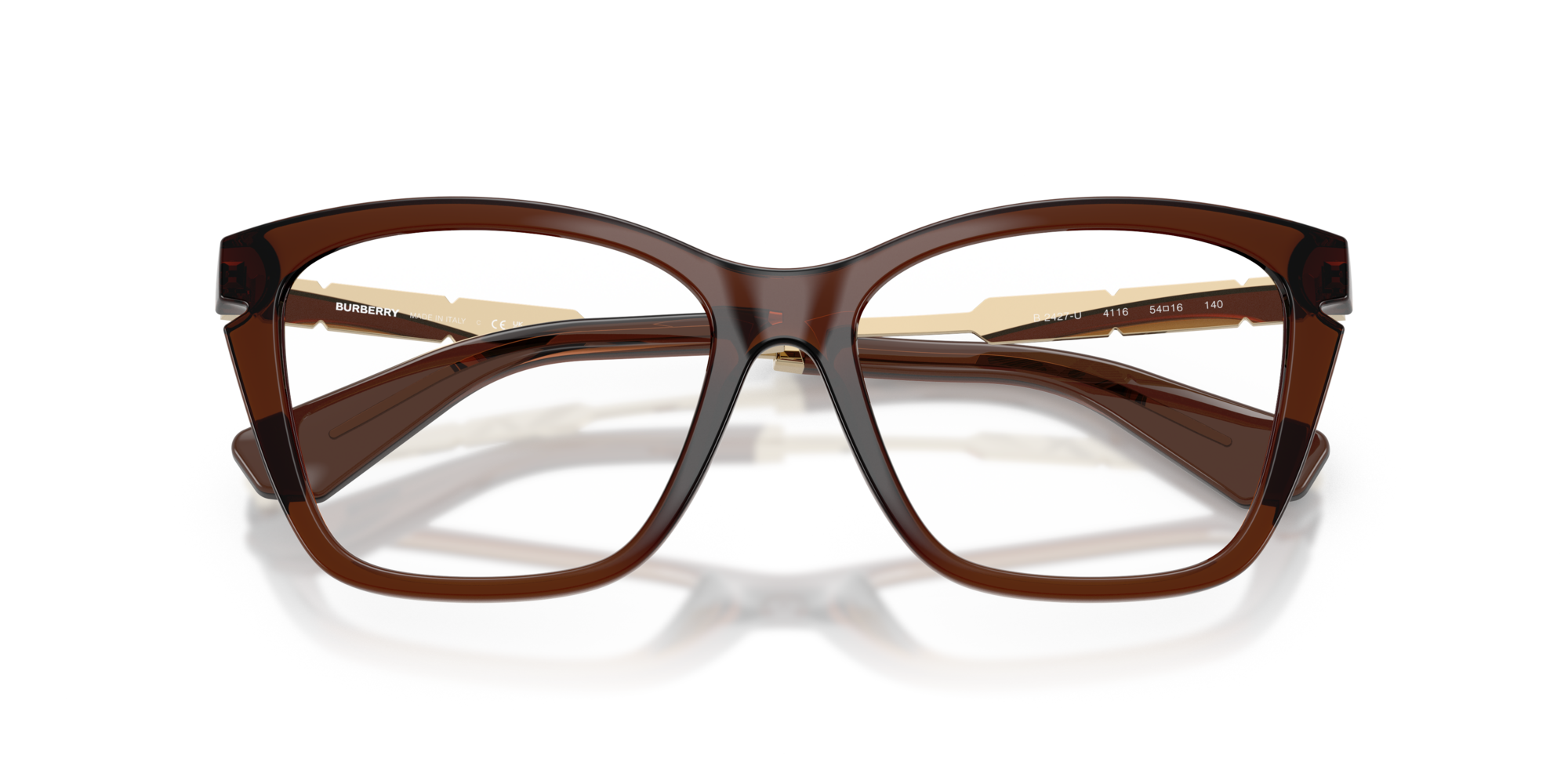 BE2427U 4116 Montature da vista Burberry 2
