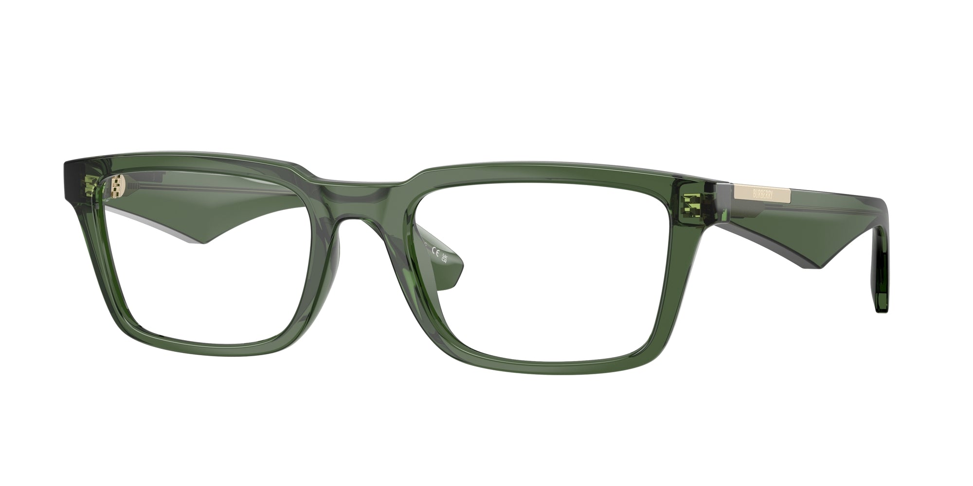 BE2428U 4174 Montature da vista Burberry 1