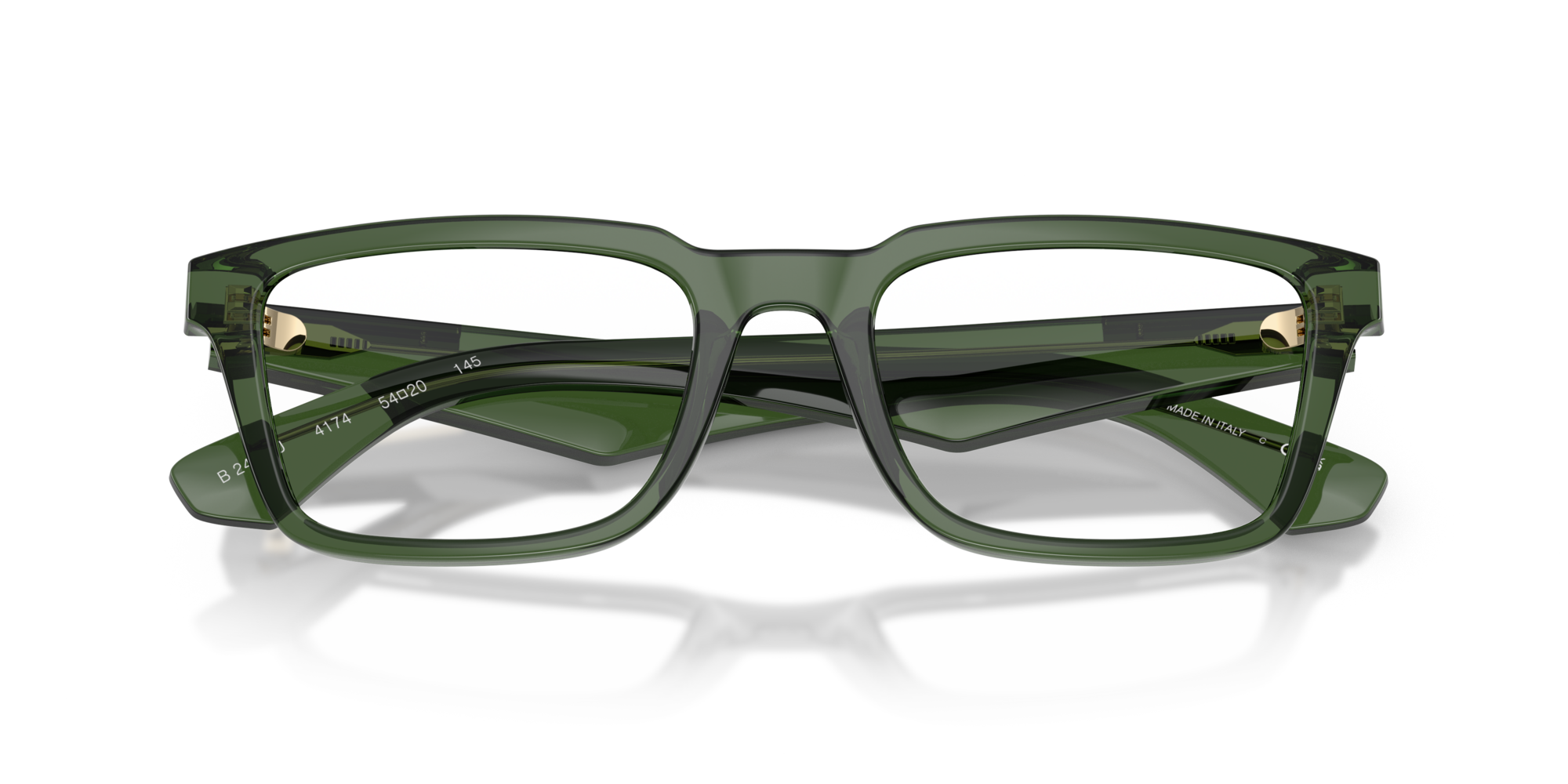 BE2428U 4174 Montature da vista Burberry 2
