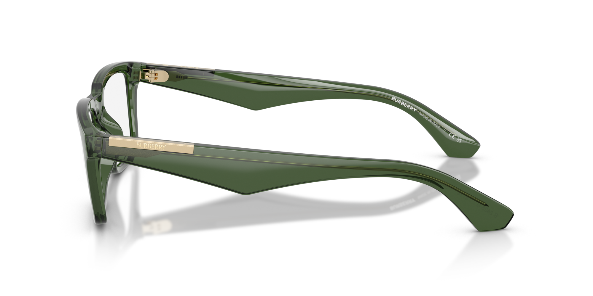 BE2428U 4174 Montature da vista Burberry 4