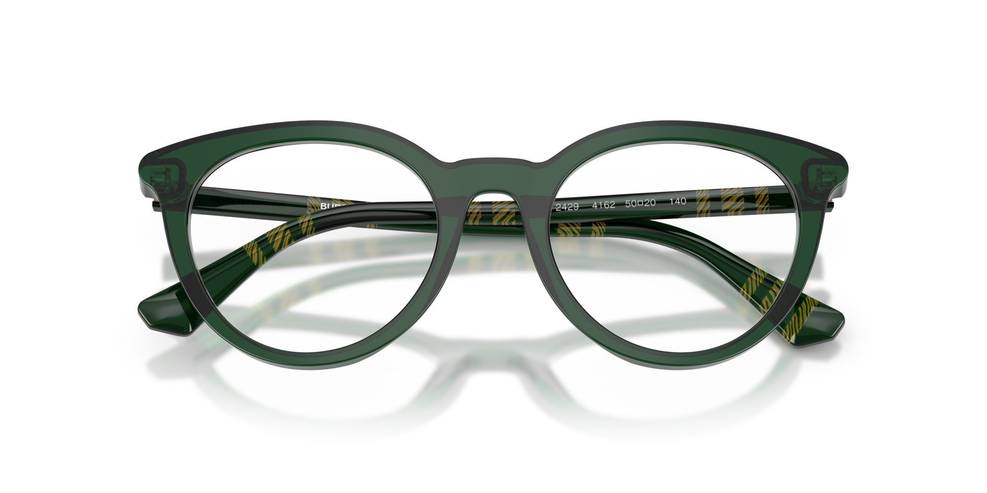 BE2429 4162 Montature da vista Burberry 2