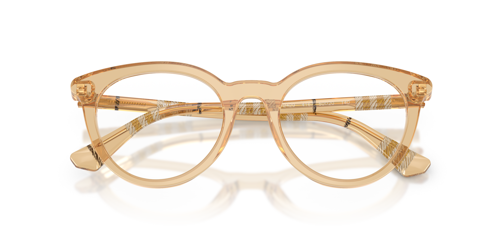 BE2429 4167 Montature da vista Burberry 2