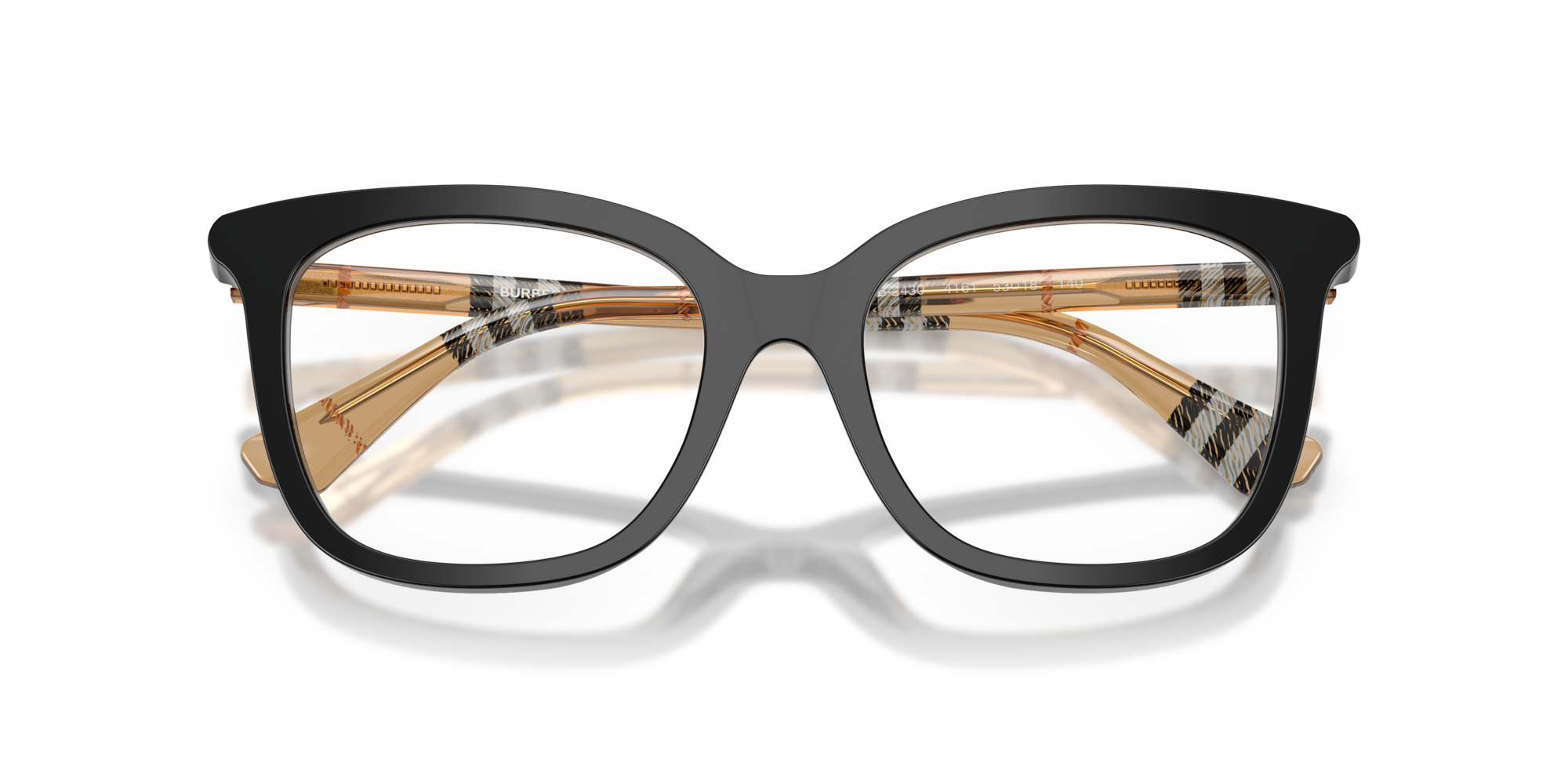 BE2430 4161 Montature da vista Burberry 2