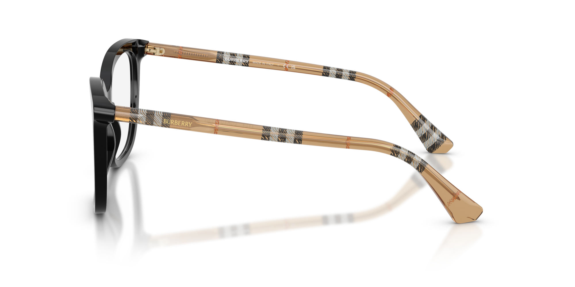 BE2430 4161 Montature da vista Burberry 4