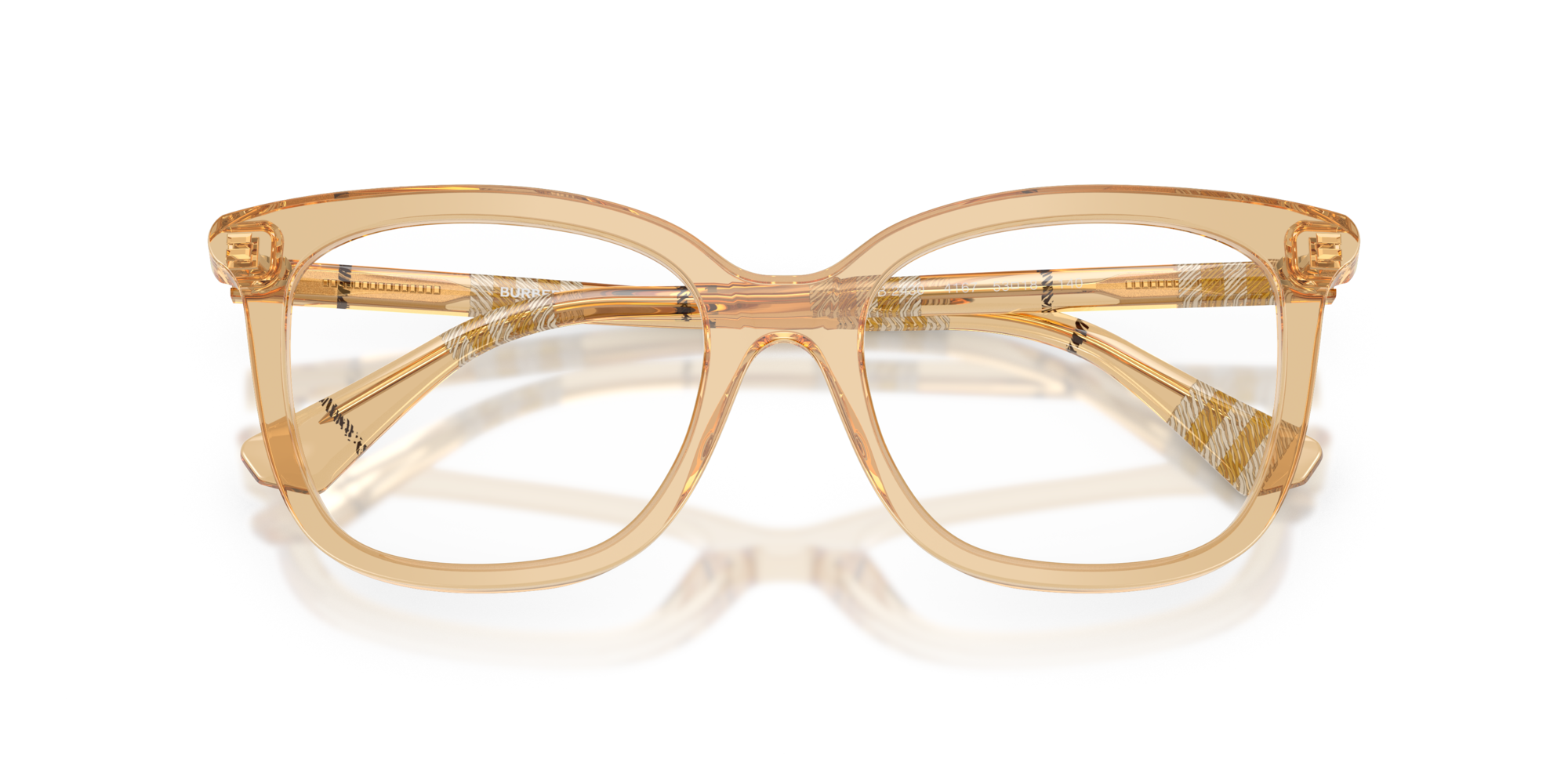 BE2430 4167 Montature da vista Burberry 2