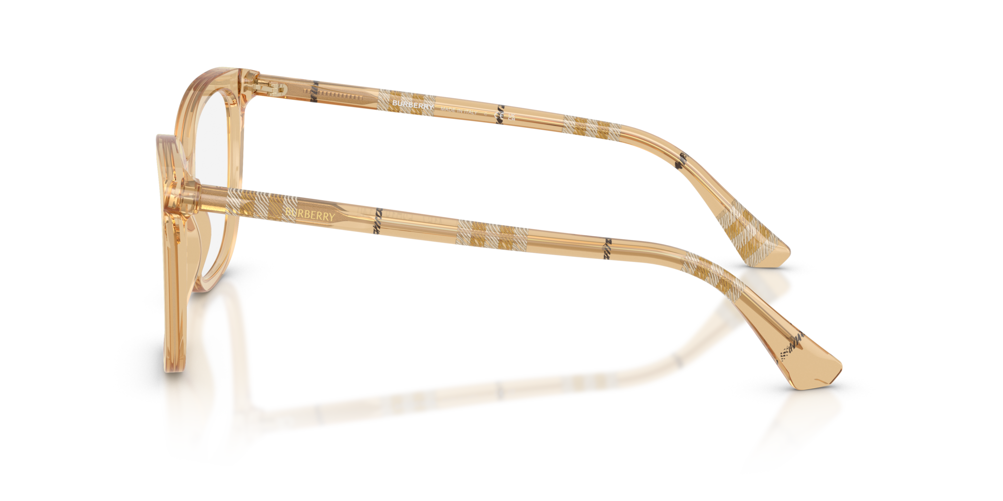 BE2430 4167 Montature da vista Burberry 4
