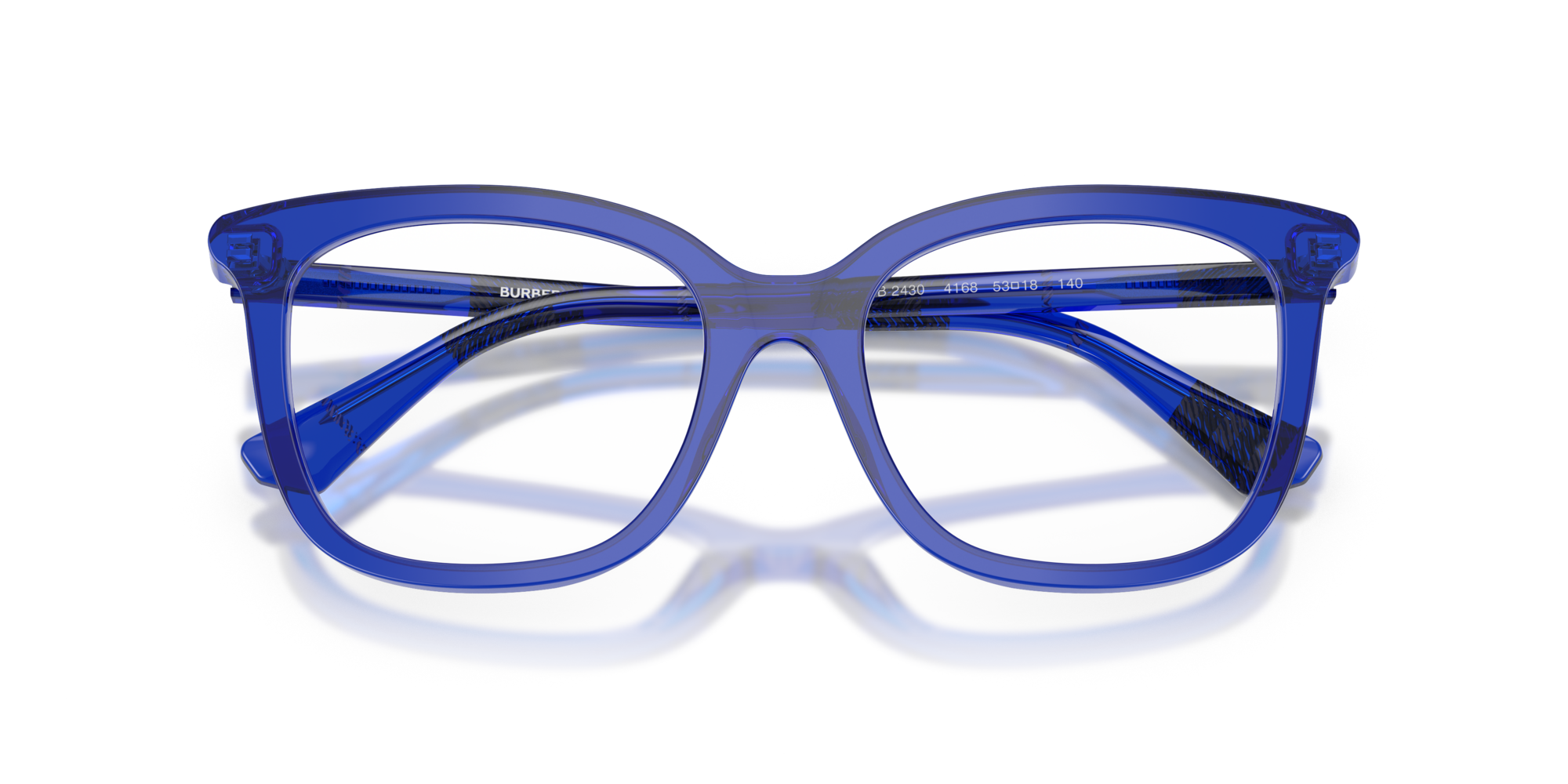 BE2430 4168 Montature da vista Burberry 2