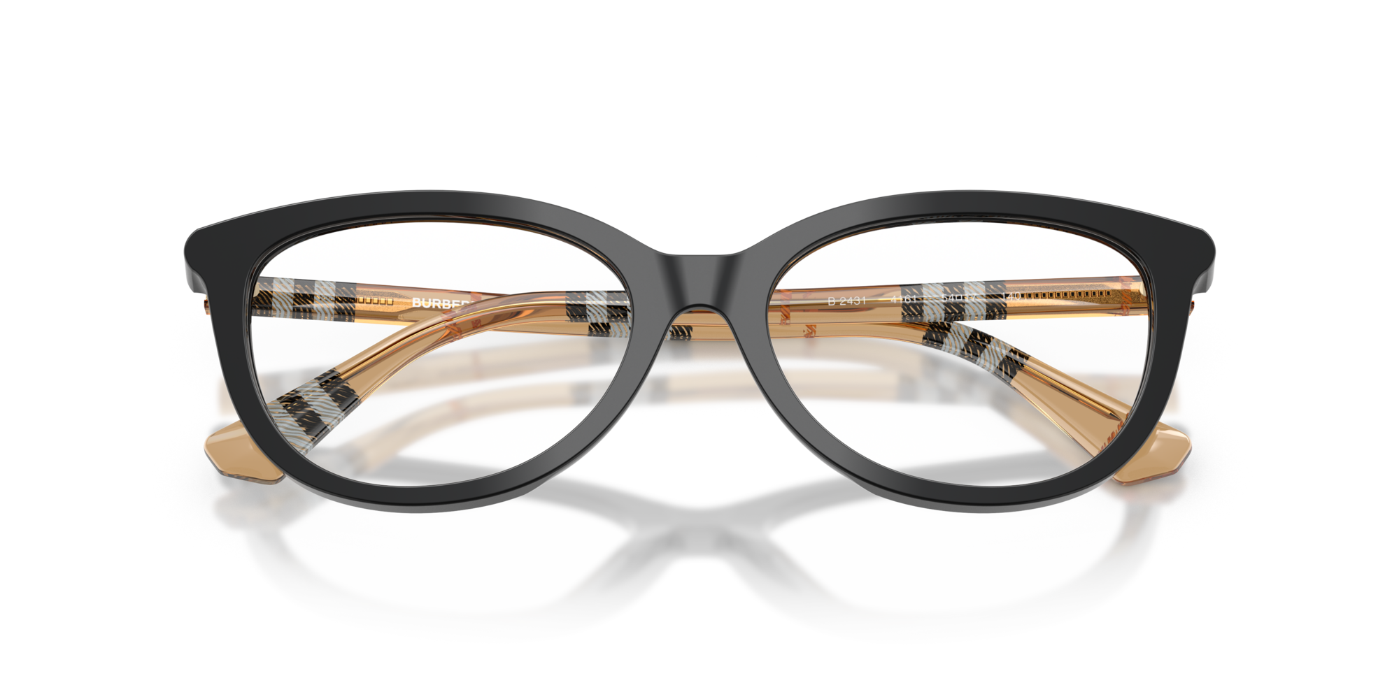 BE2431 4161 Montature da vista Burberry 2