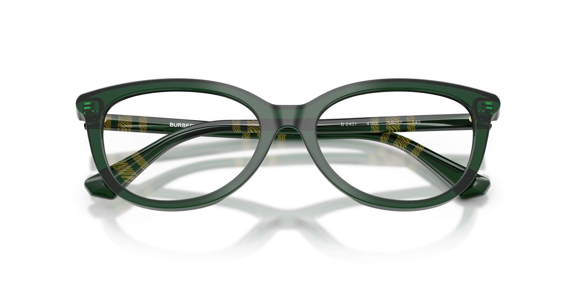 BE2431 4162 Montature da vista Burberry 2