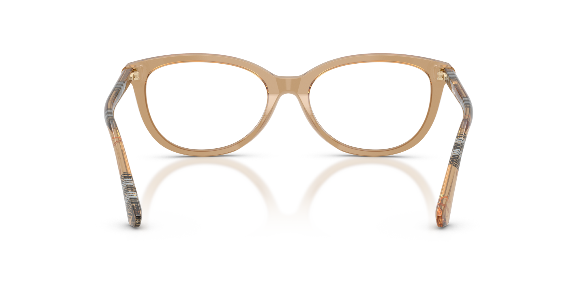 BE2431 4164 Montature da vista Burberry 5