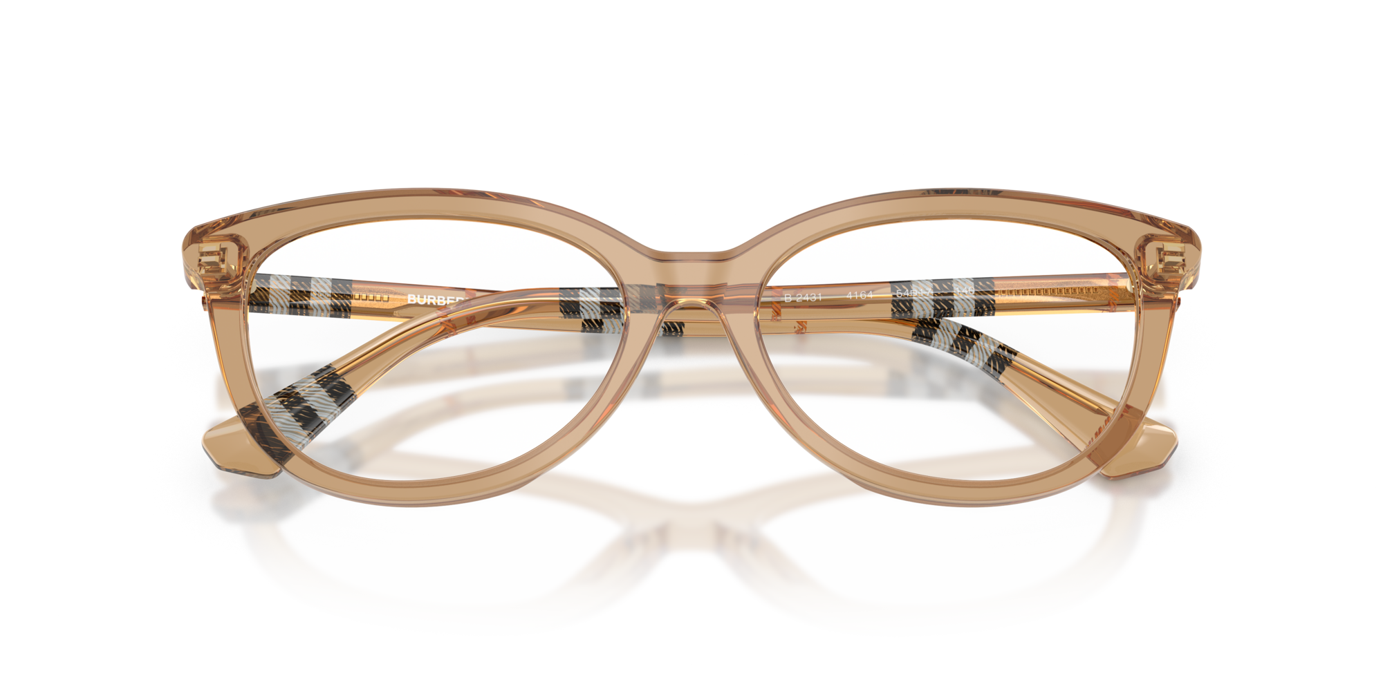 BE2431 4164 Montature da vista Burberry 2