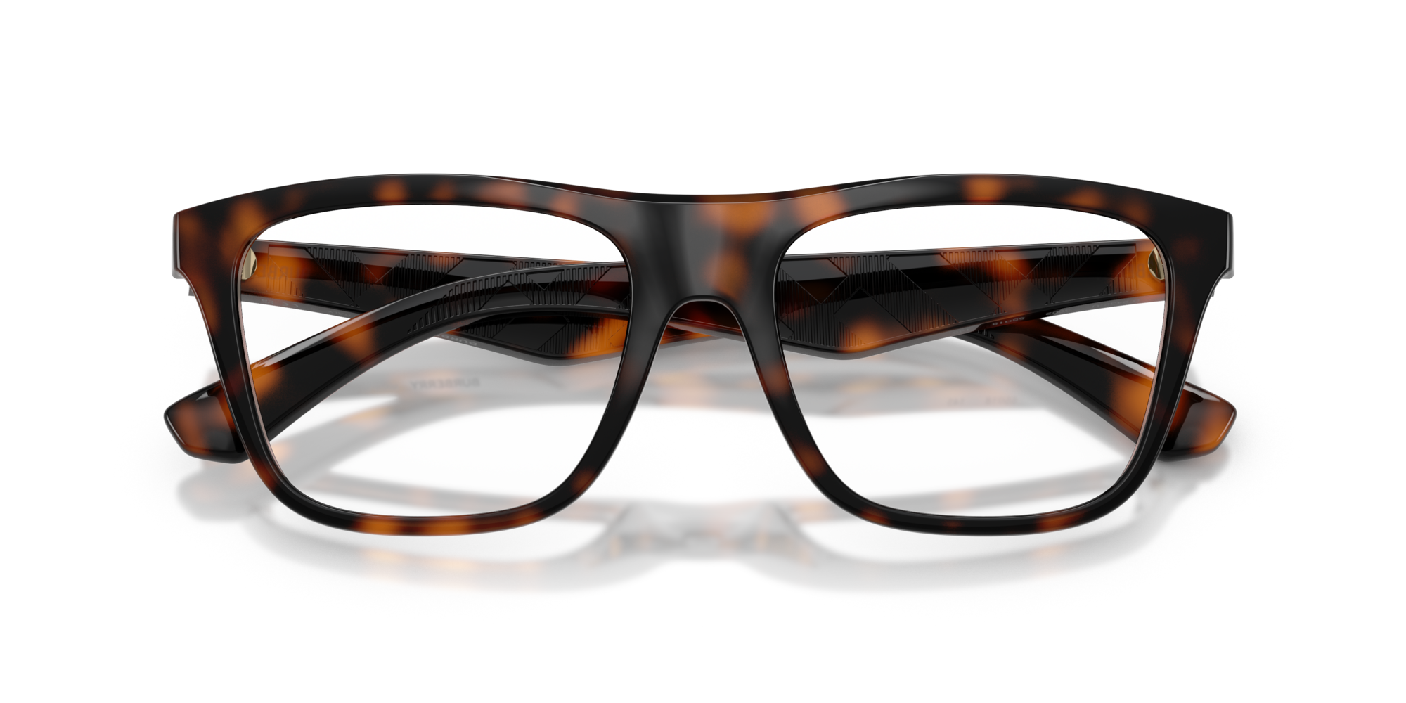 BE2432U 3002 Montature da vista Burberry 2