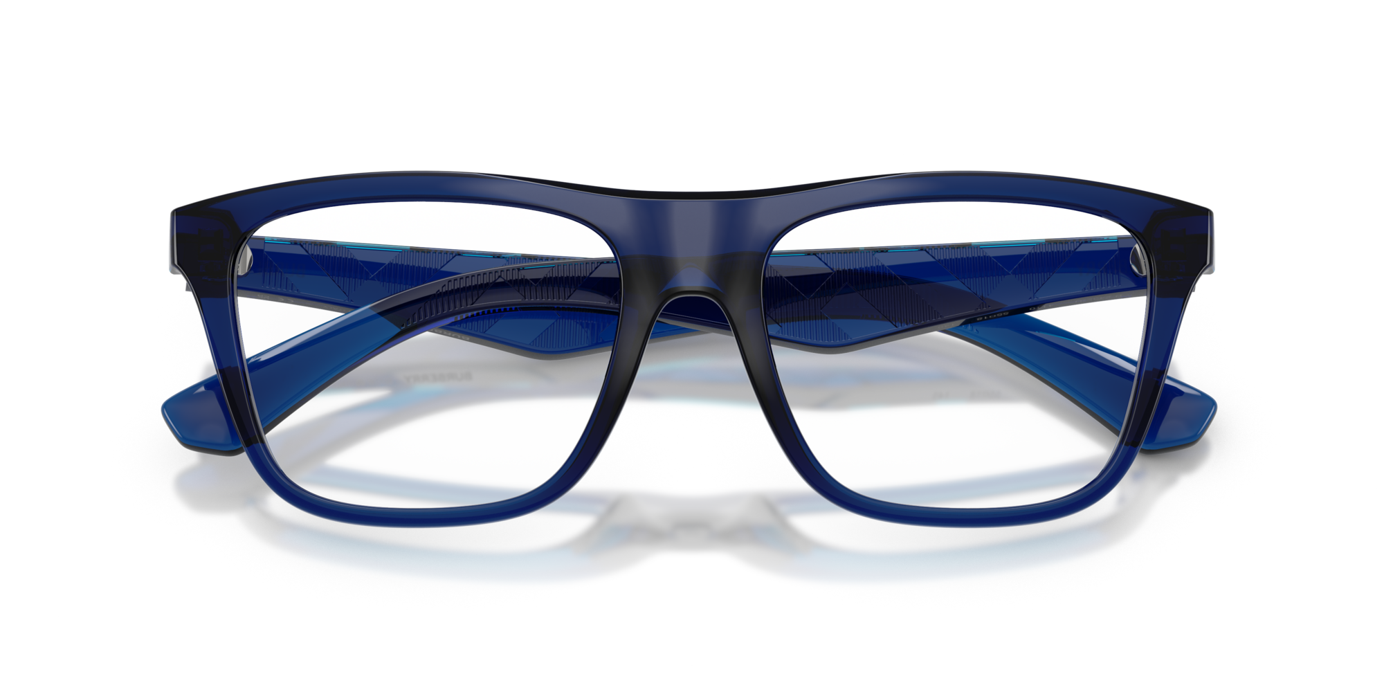 BE2432U 4110 Montature da vista Burberry 2