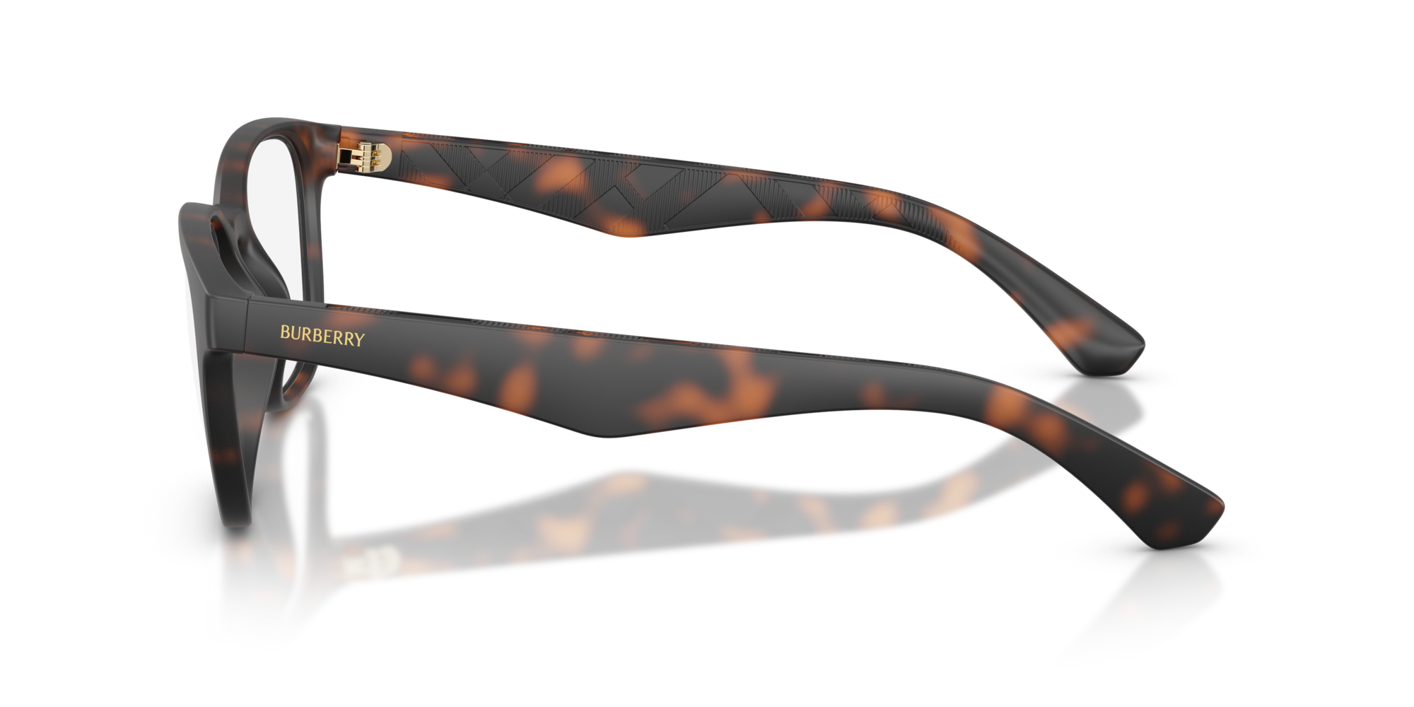 BE2433U 3536 Montature da vista Burberry 4