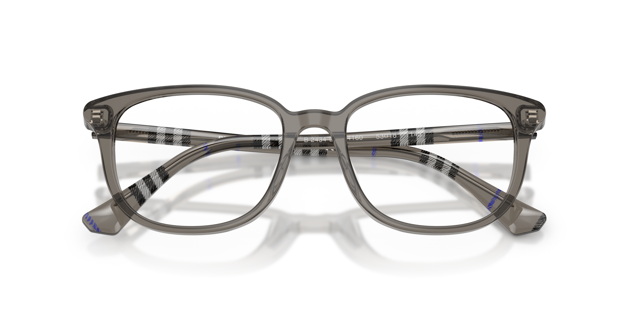 BE2434D 4160 Montature da vista Burberry 2