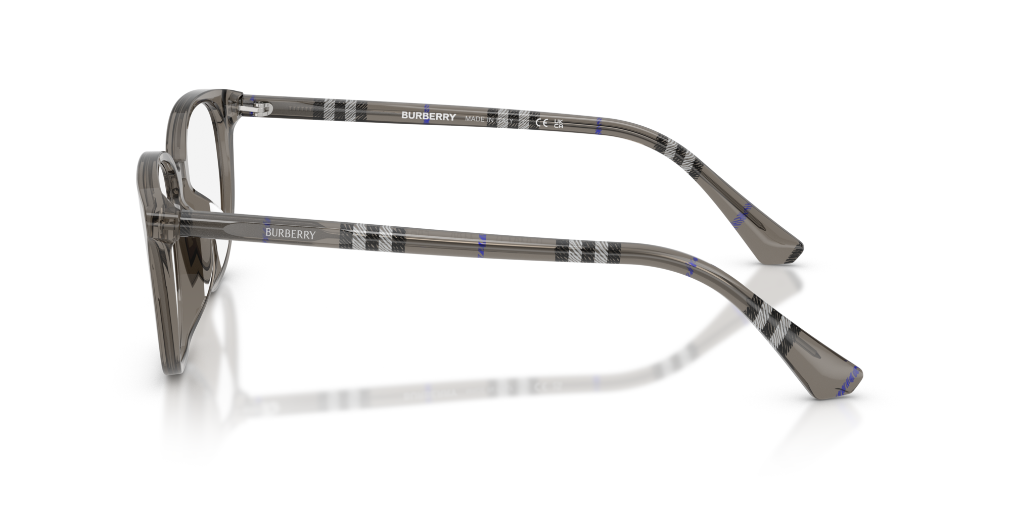 BE2434D 4160 Montature da vista Burberry 4
