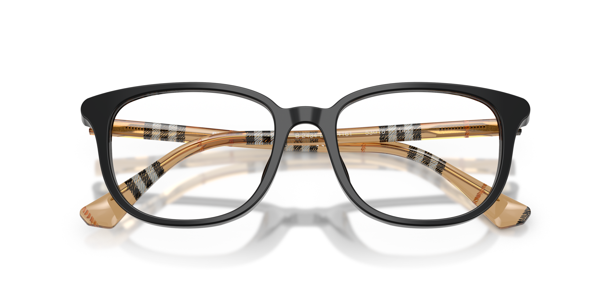 BE2434D 4161 Montature da vista Burberry 2