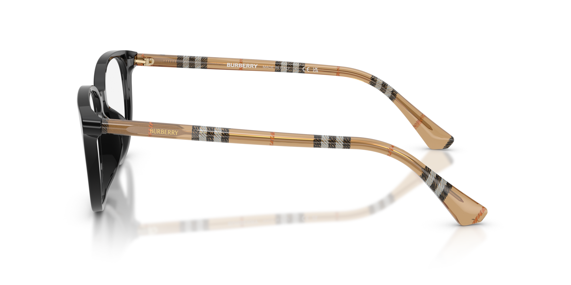 BE2434D 4161 Montature da vista Burberry 4