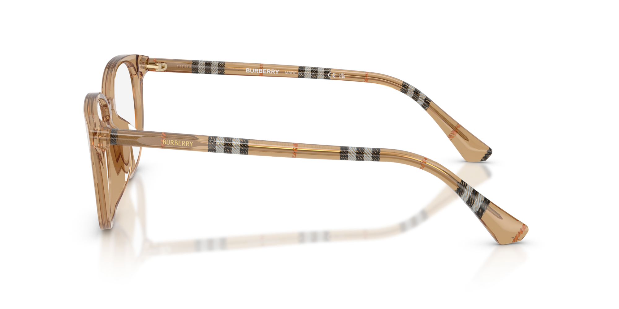 BE2434D 4164 Montature da vista Burberry 4