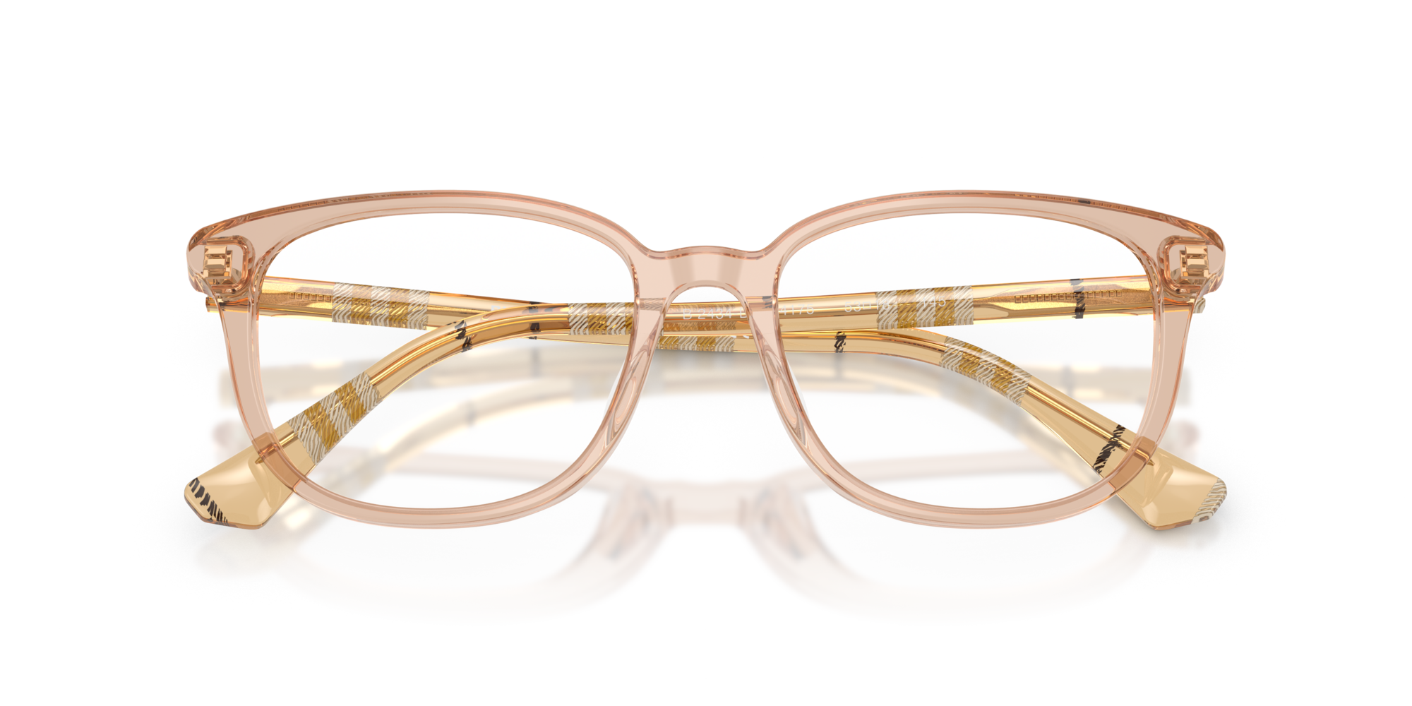 BE2434D 4175 Montature da vista Burberry 2