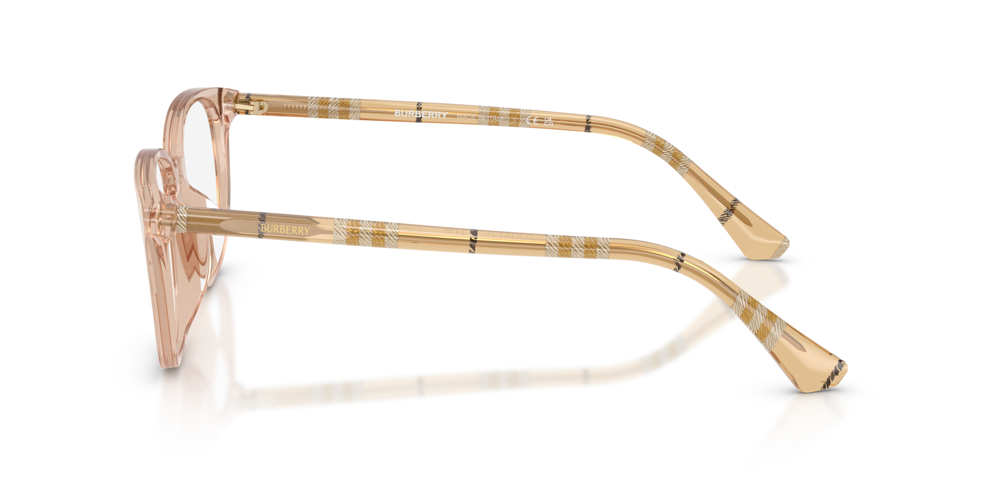BE2434D 4175 Montature da vista Burberry 4