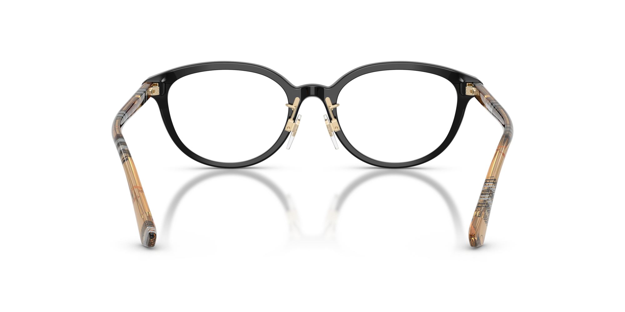 BE2435D 4161 Montature da vista Burberry 5