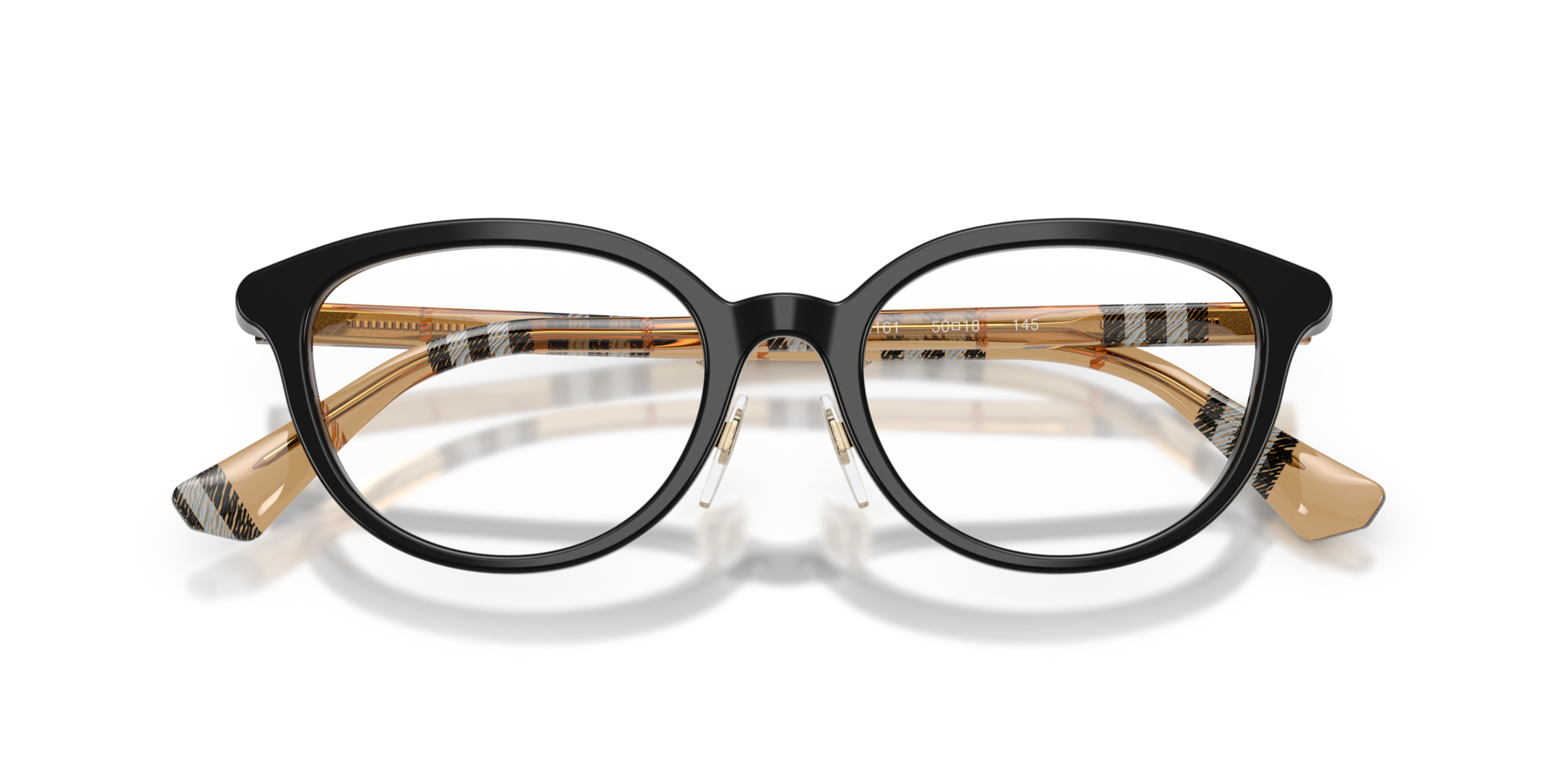 BE2435D 4161 Montature da vista Burberry 2