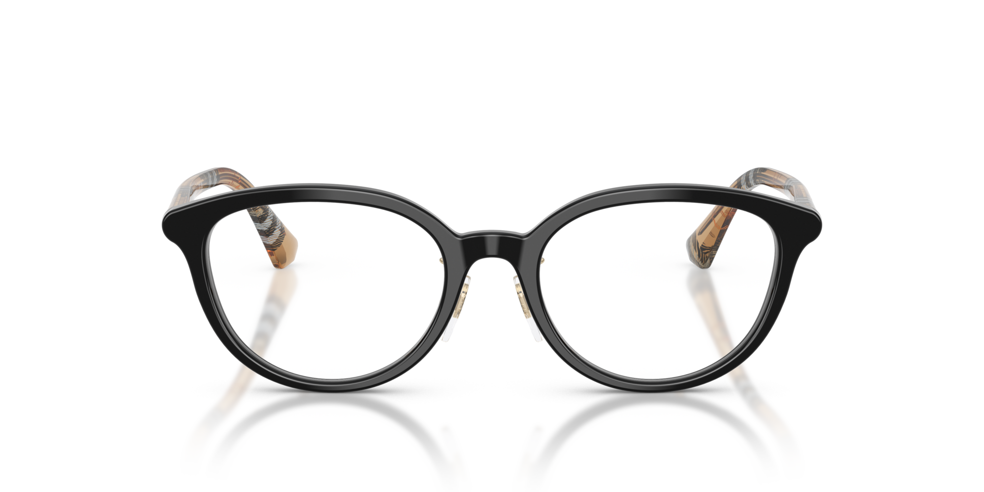 BE2435D 4161 Montature da vista Burberry 3