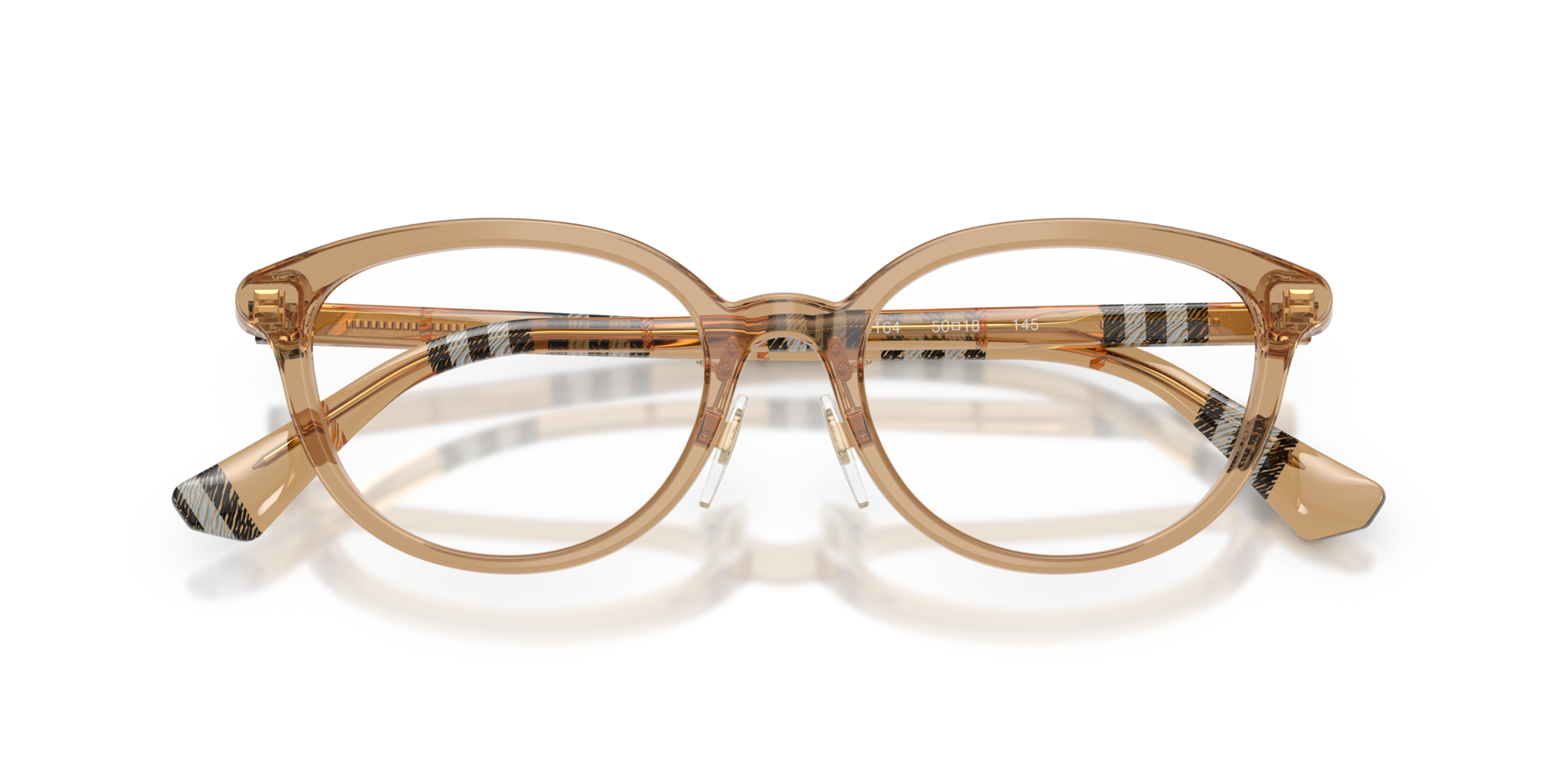 BE2435D 4164 Montature da vista Burberry 2