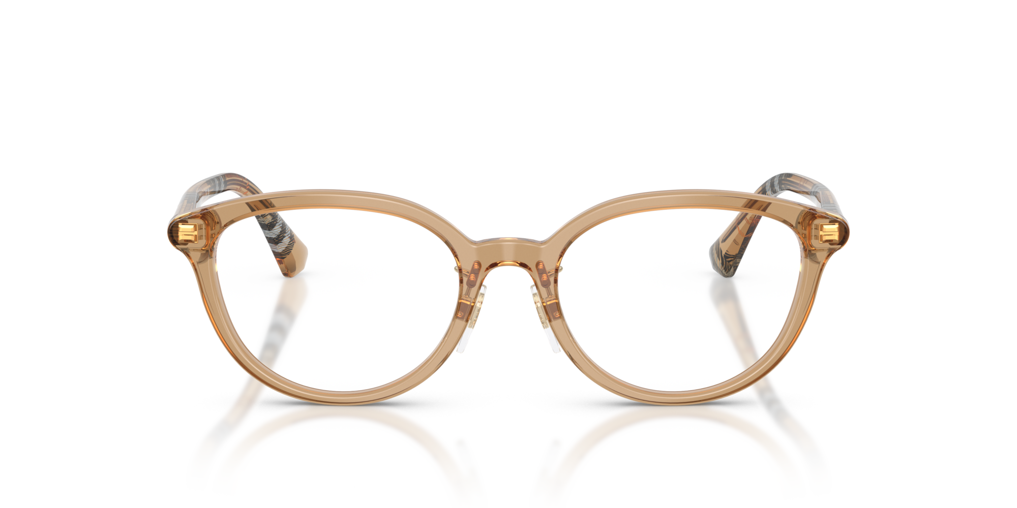 BE2435D 4164 Montature da vista Burberry 3