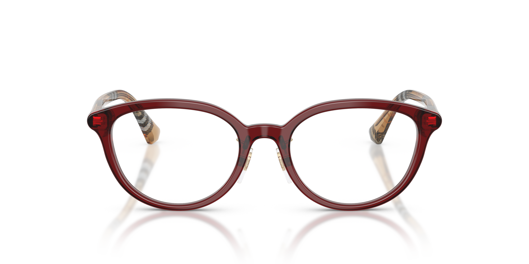 BE2435D 4176 Montature da vista Burberry 3