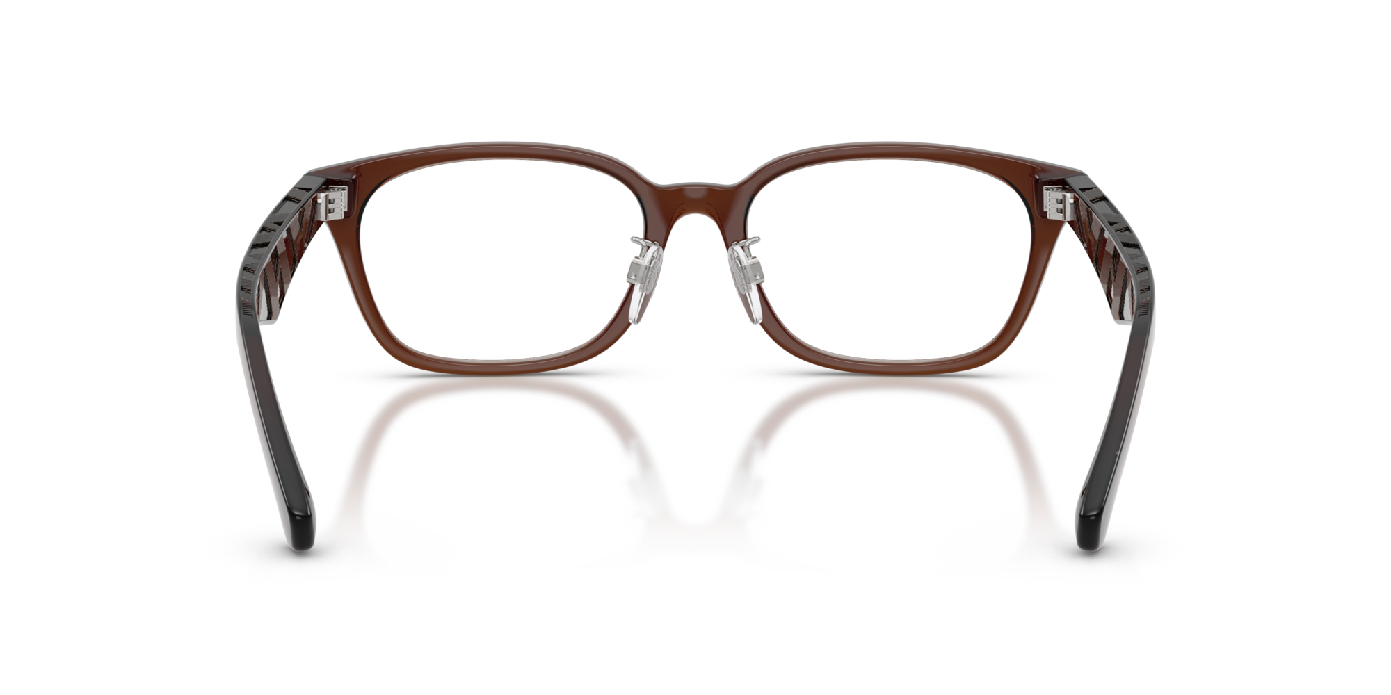 BE2436D 4116 Montature da vista Burberry 5