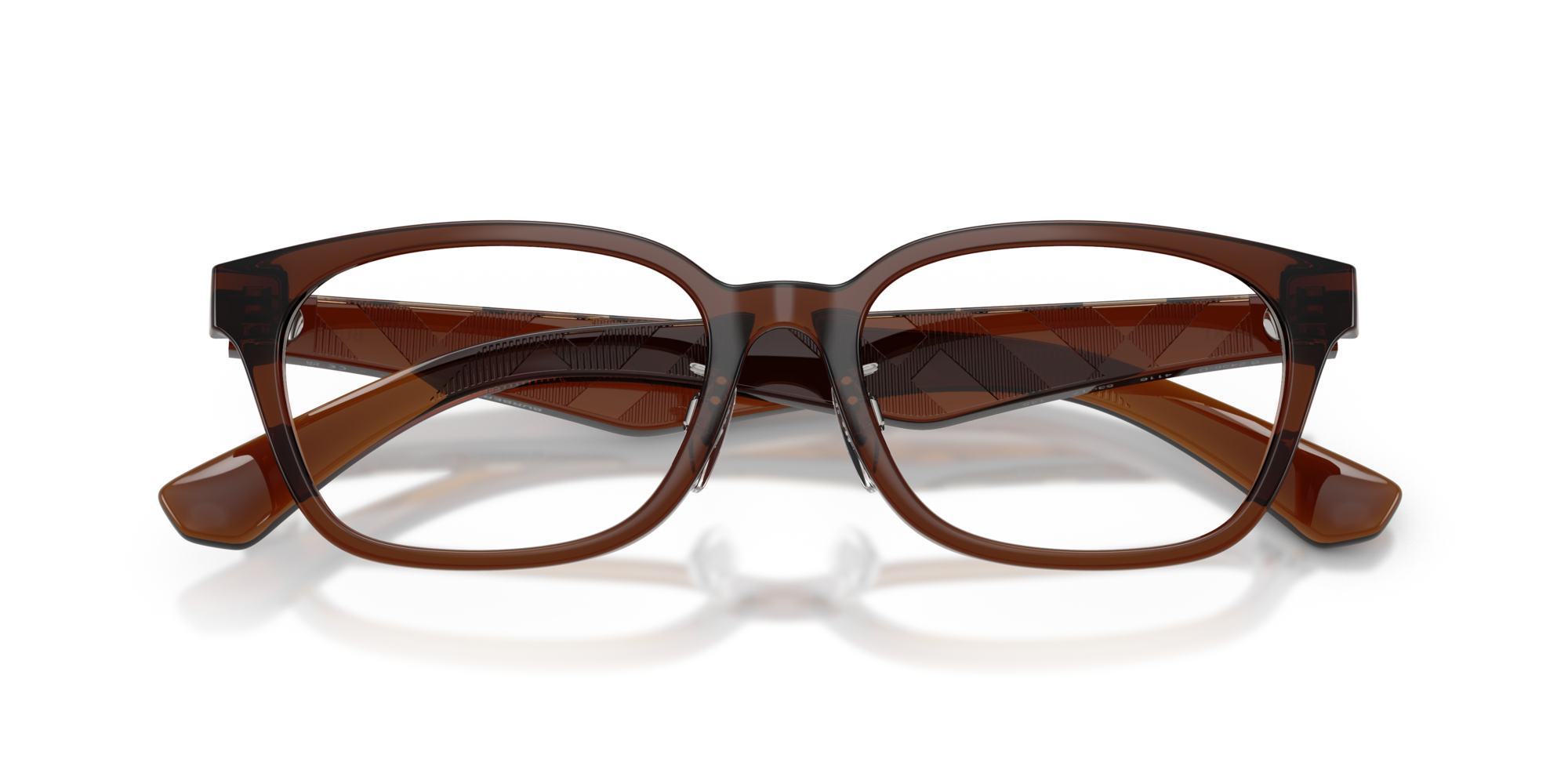 BE2436D 4116 Montature da vista Burberry 2