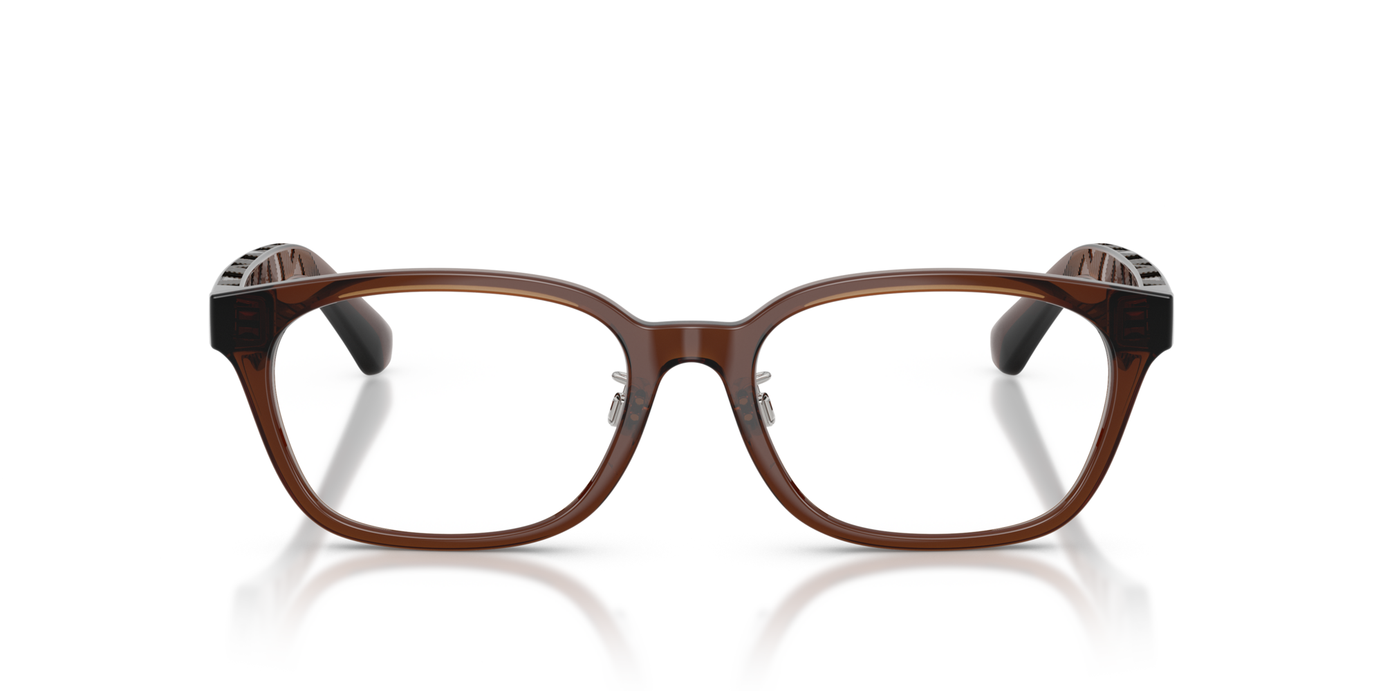 BE2436D 4116 Montature da vista Burberry 3