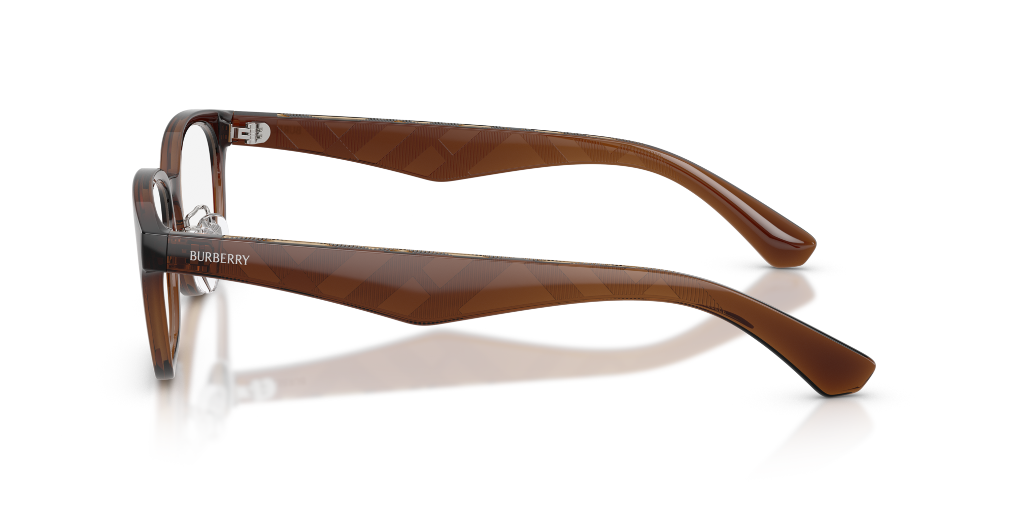 BE2436D 4116 Montature da vista Burberry 4