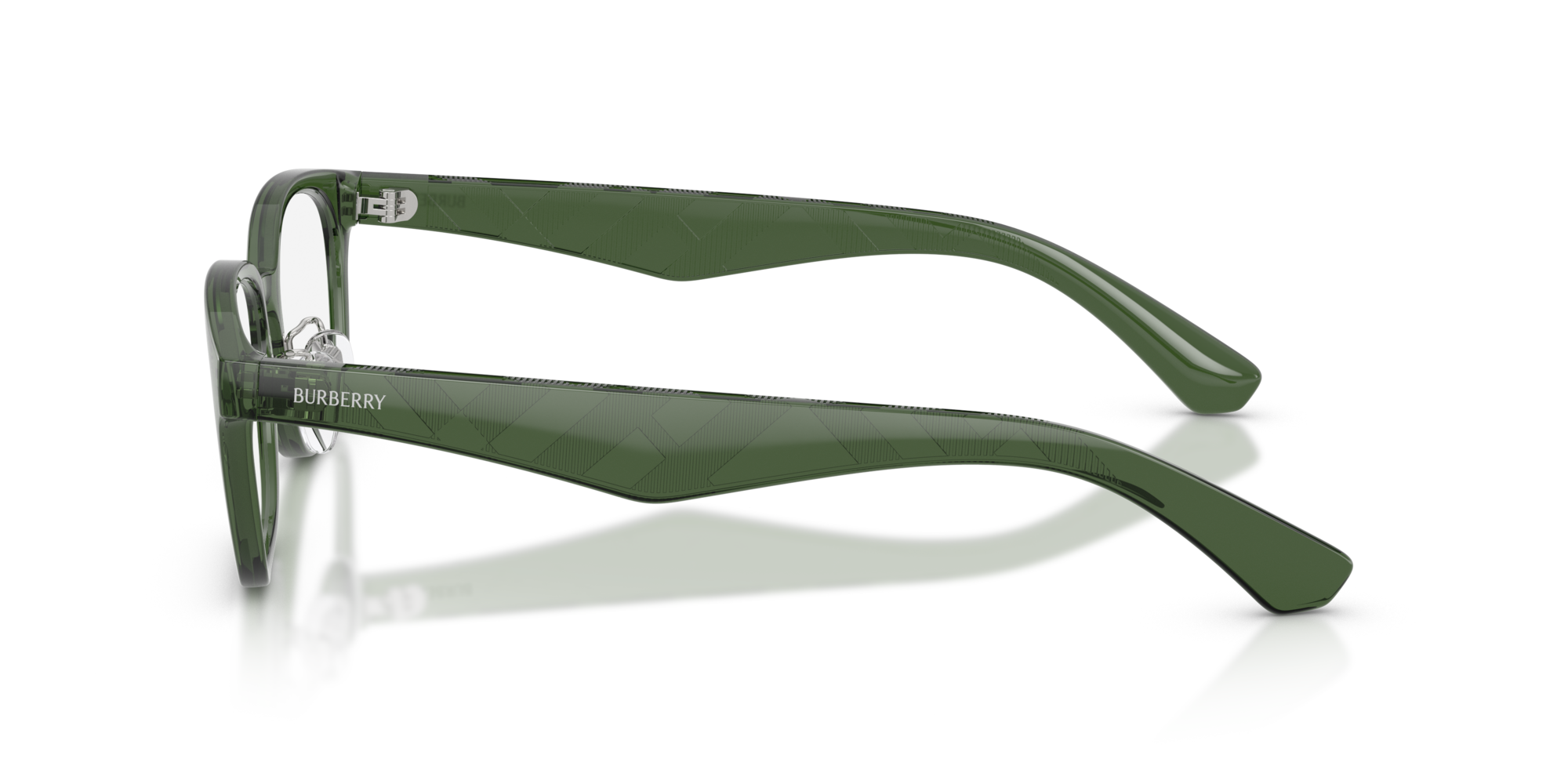 BE2436D 4174 Montature da vista Burberry 4