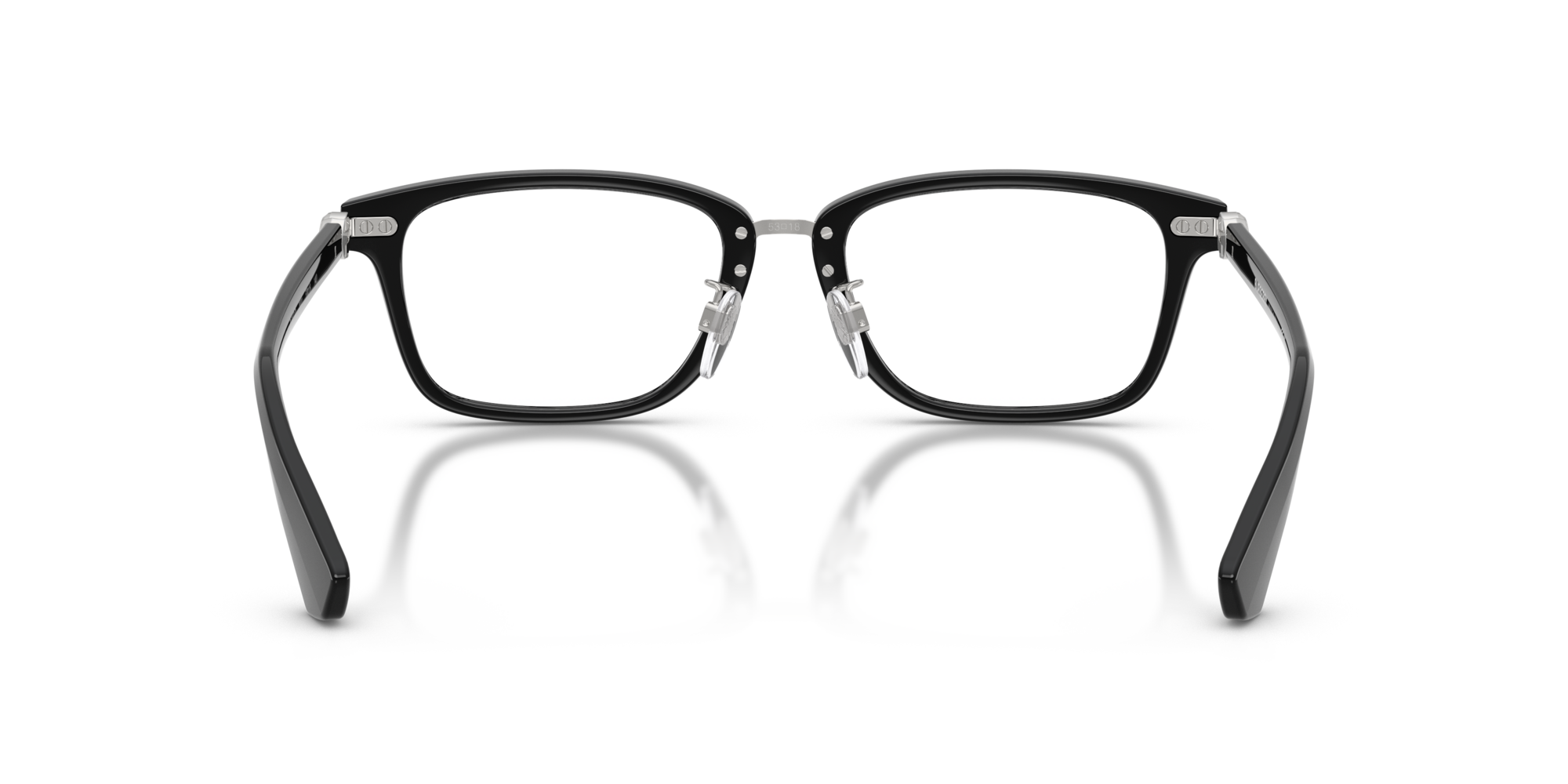 BE2437D 3001 Montature da vista Burberry 5