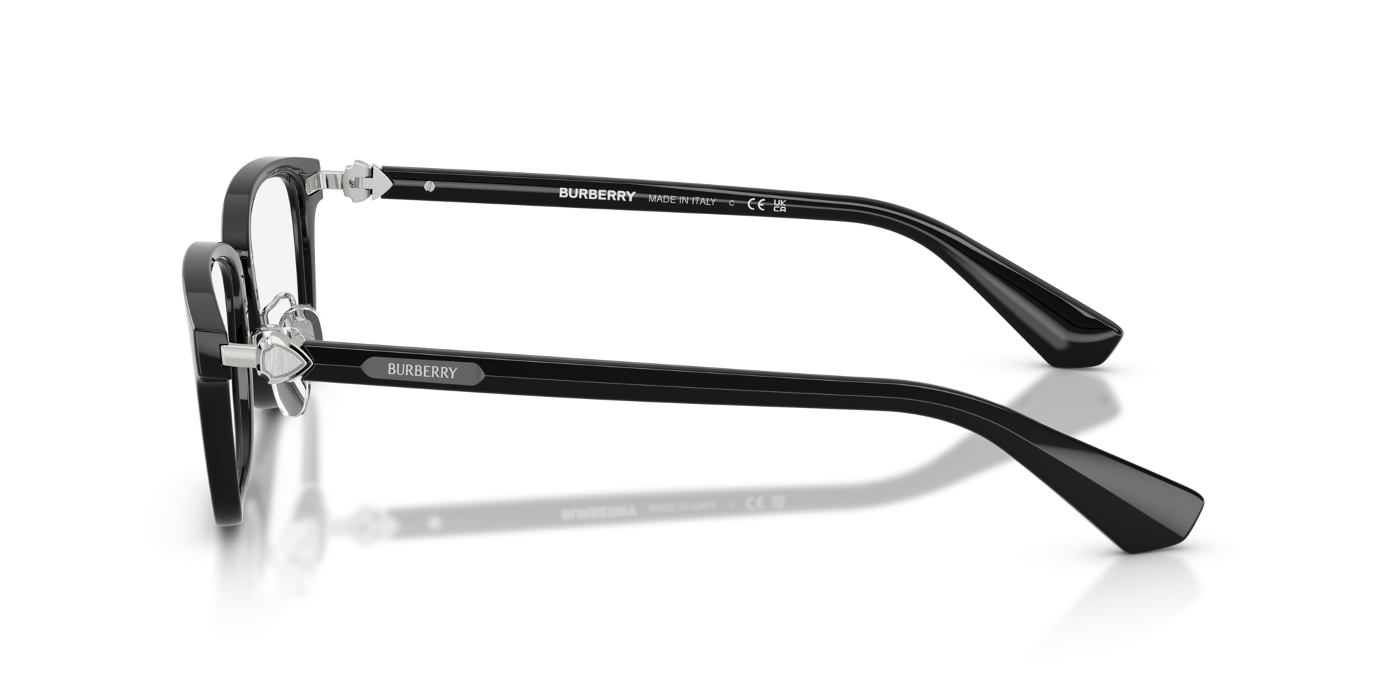 BE2437D 3001 Montature da vista Burberry 4