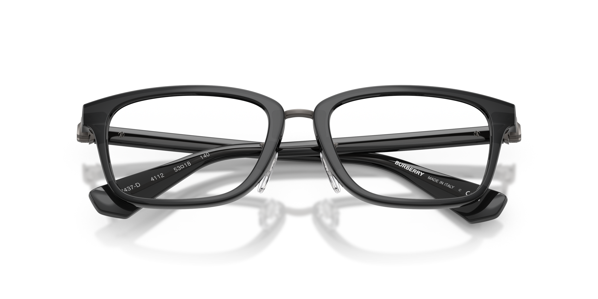 BE2437D 4112 Montature da vista Burberry 2