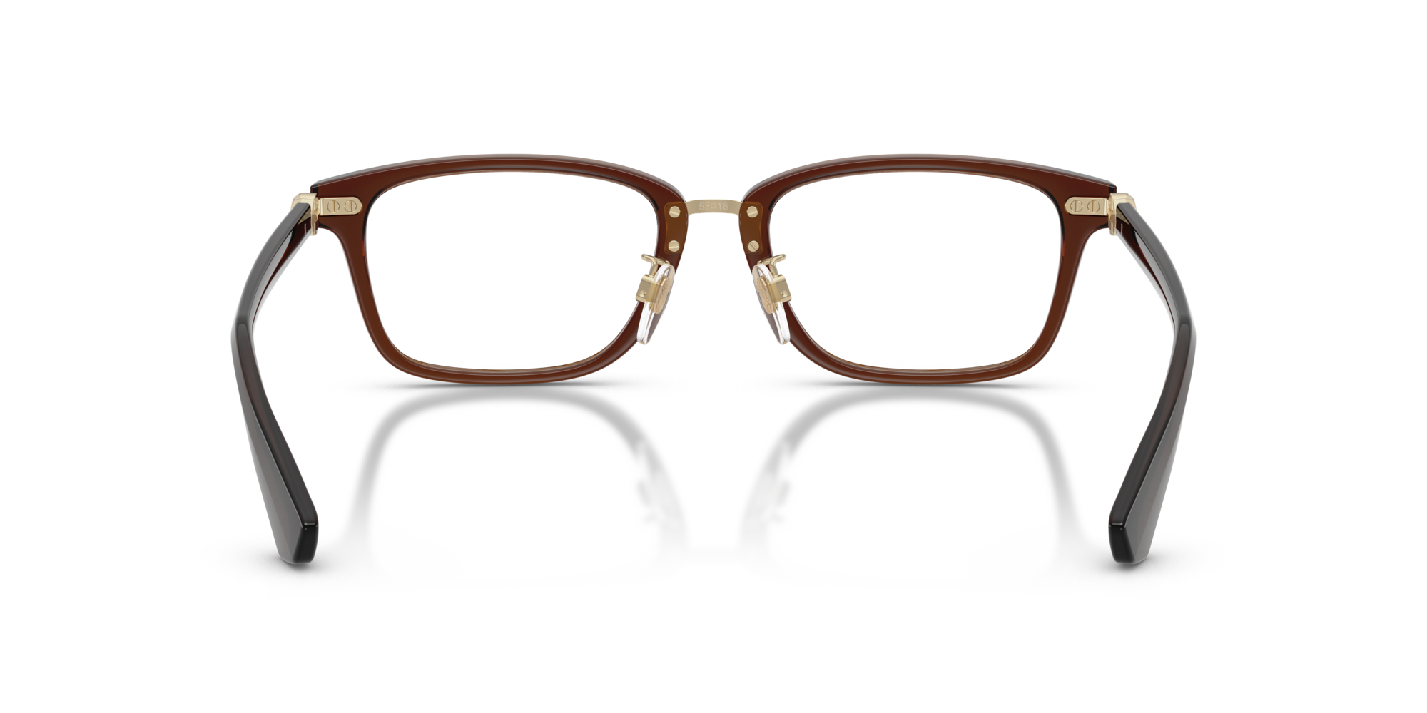 BE2437D 4116 Montature da vista Burberry 5