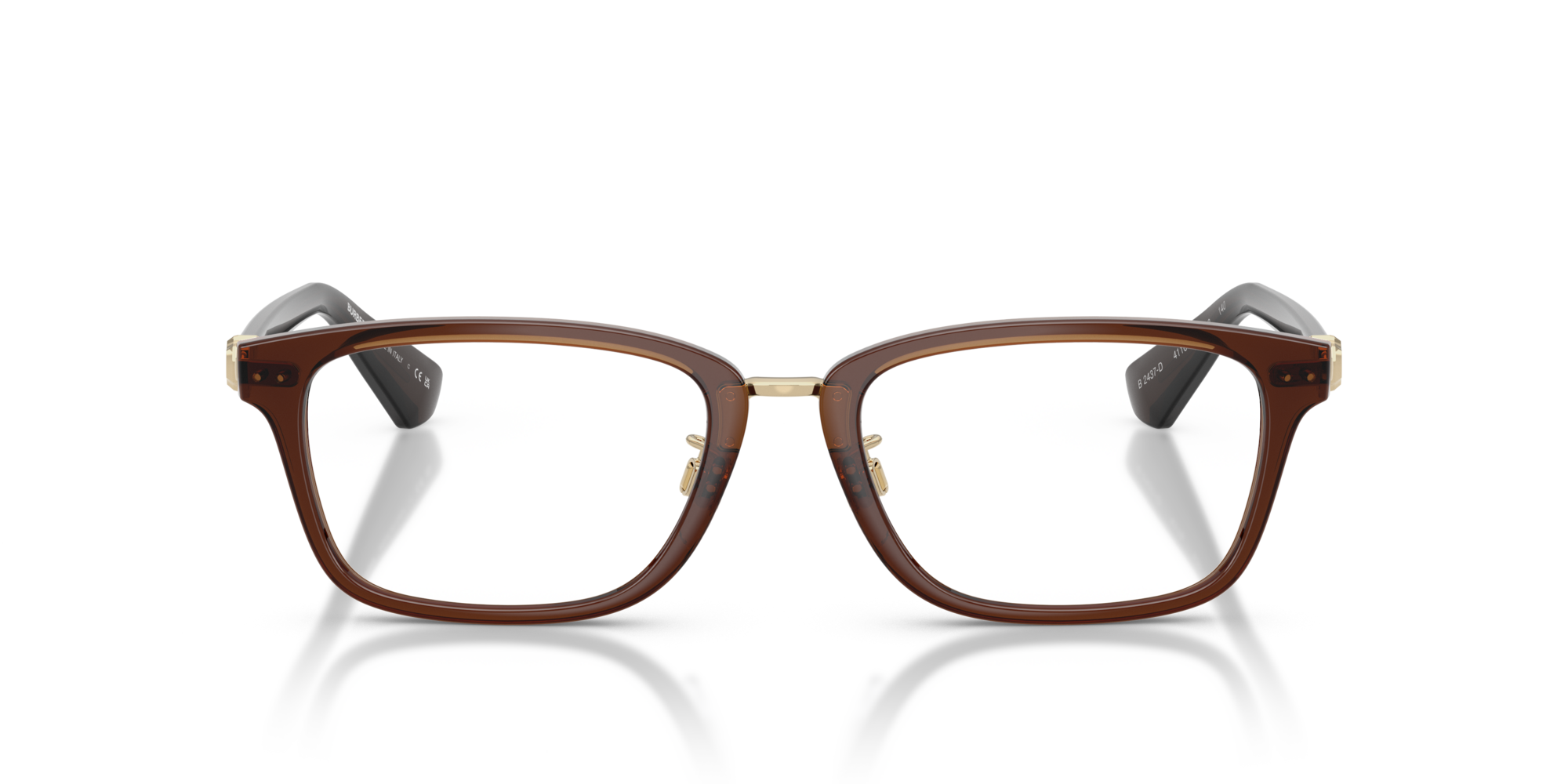 BE2437D 4116 Montature da vista Burberry 3