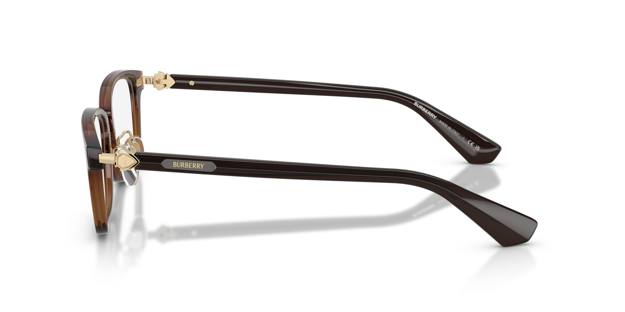 BE2437D 4116 Montature da vista Burberry 4