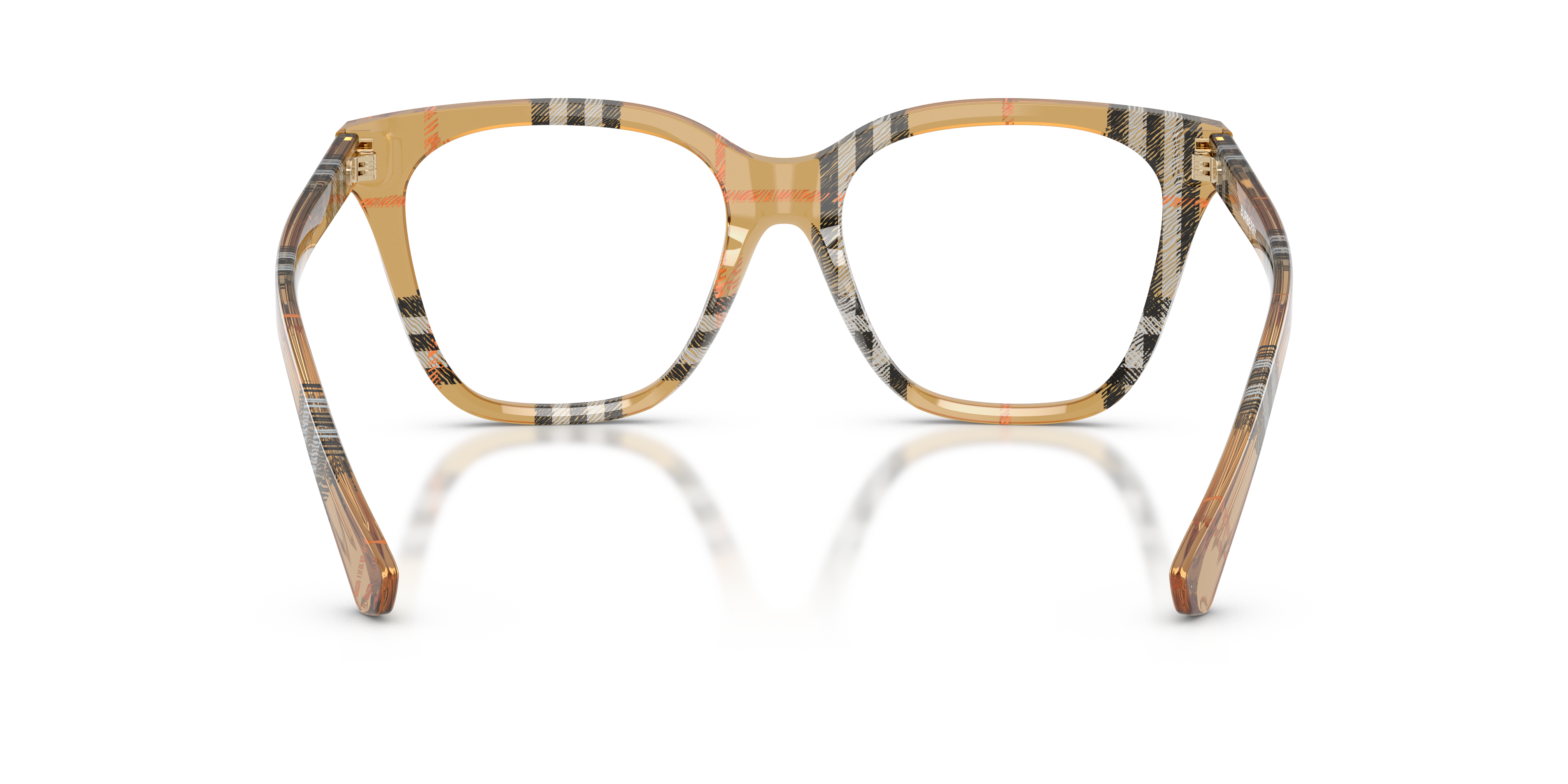 BE2438 4163 Montature da vista Burberry 5