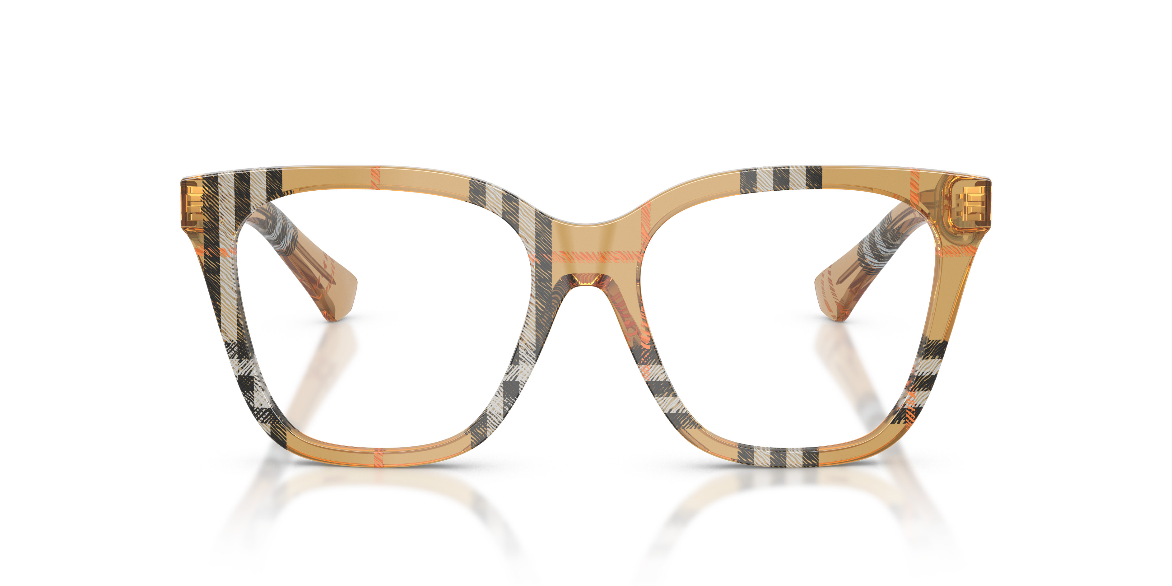 BE2438 4163 Montature da vista Burberry 3