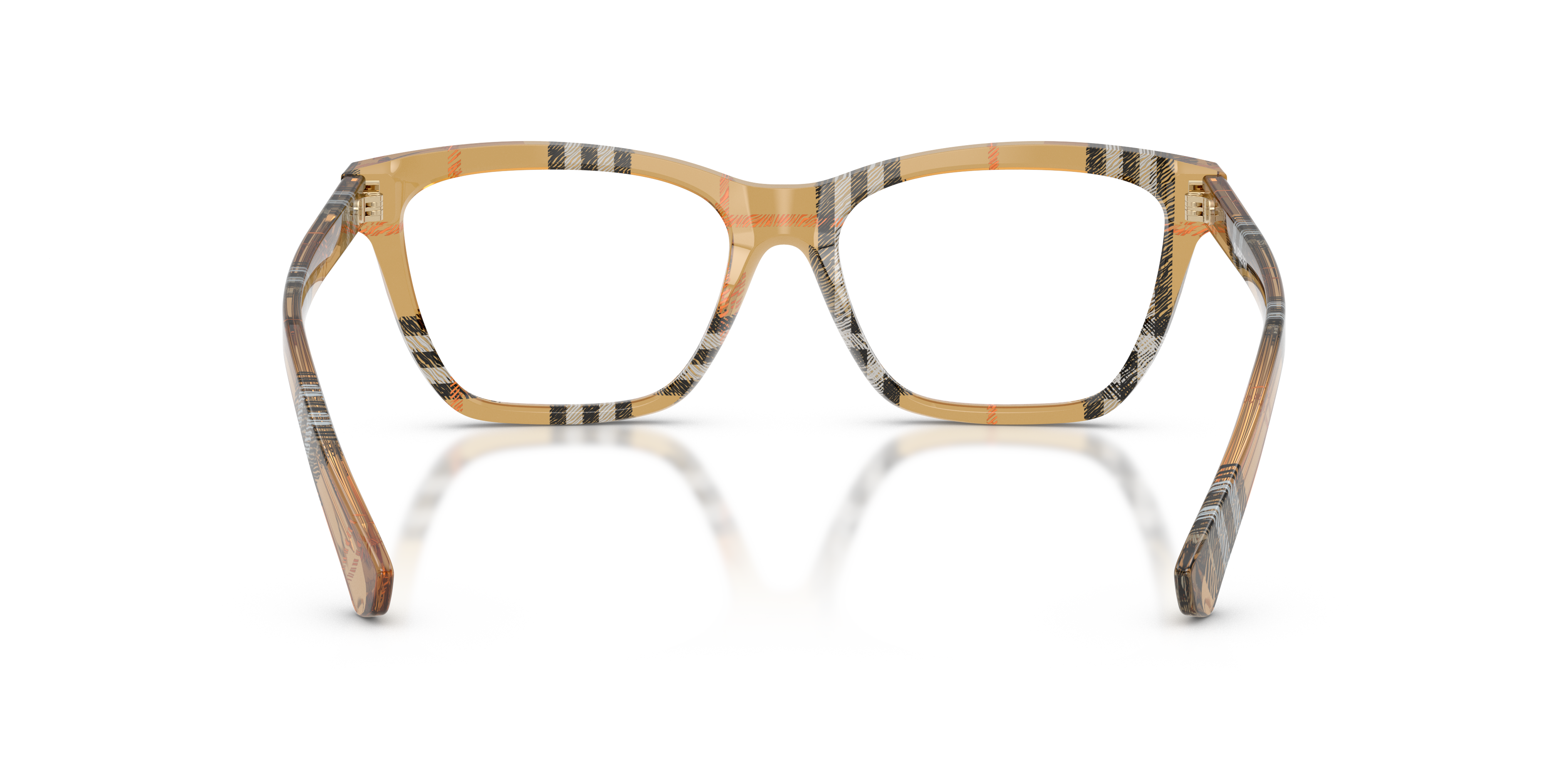 BE2440 4163 Montature da vista Burberry 5