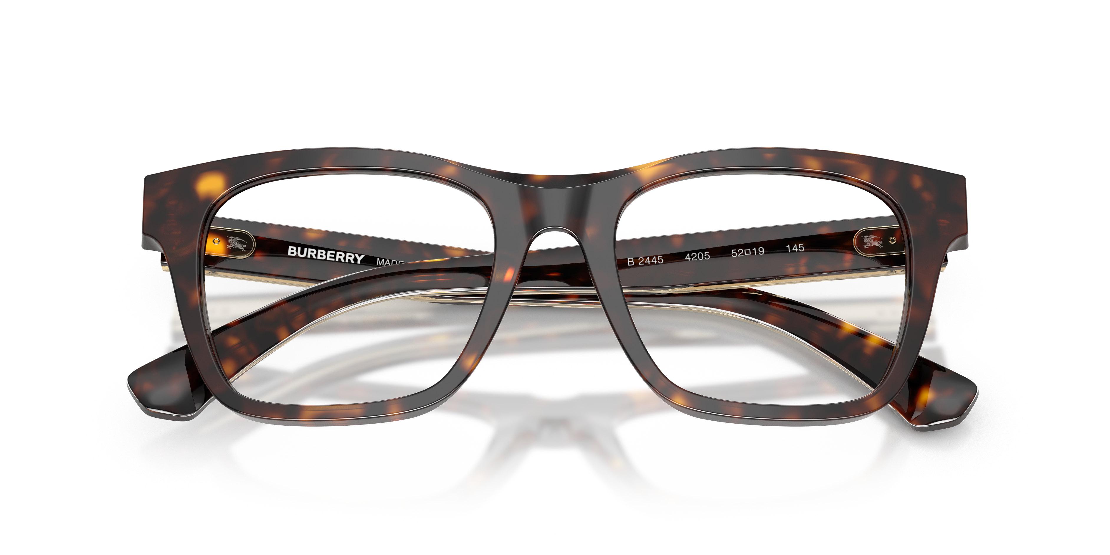 BE2445 4205 Montature da vista Burberry 2