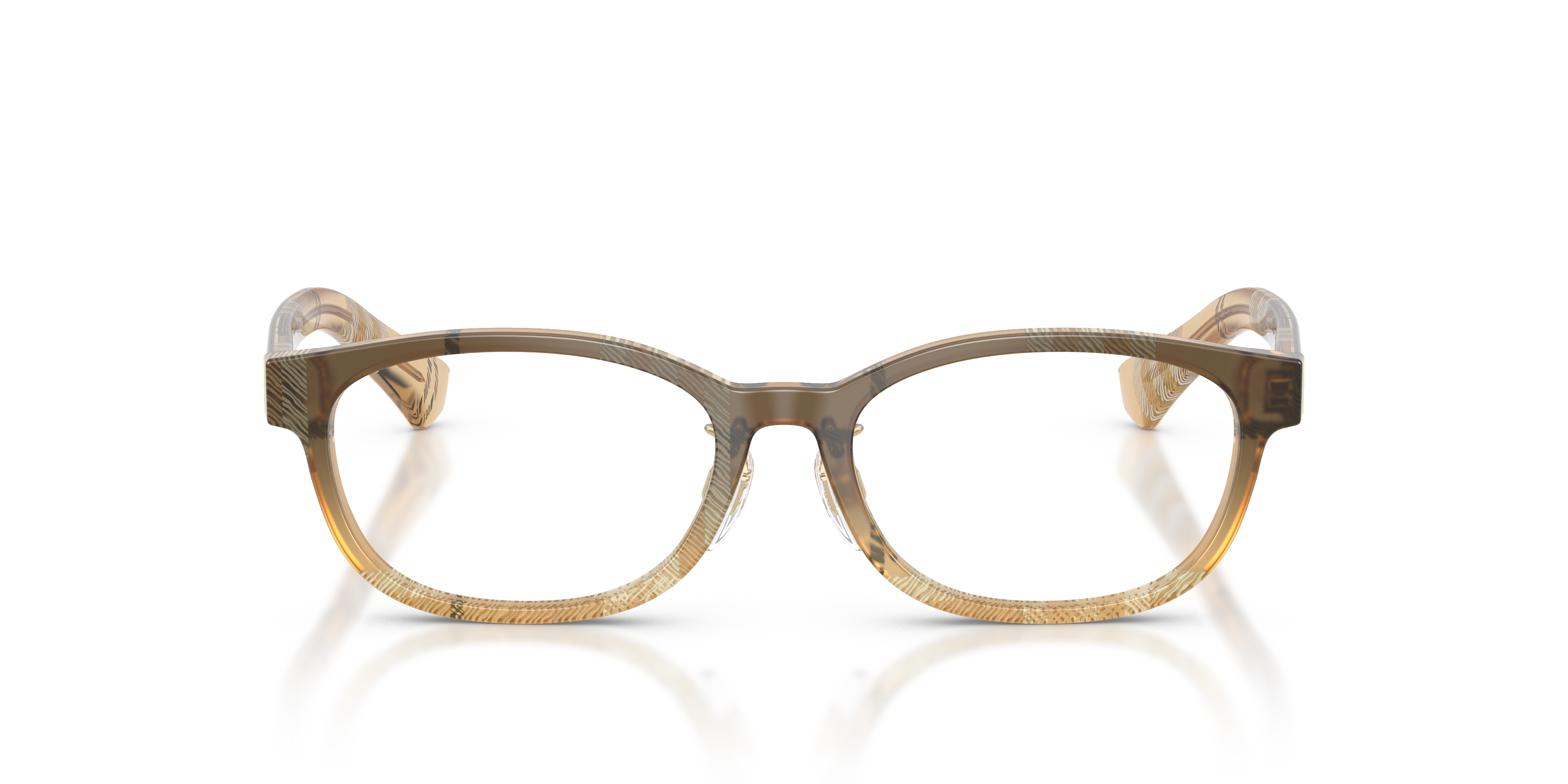 BE2447D 4201 Montature da vista Burberry 3
