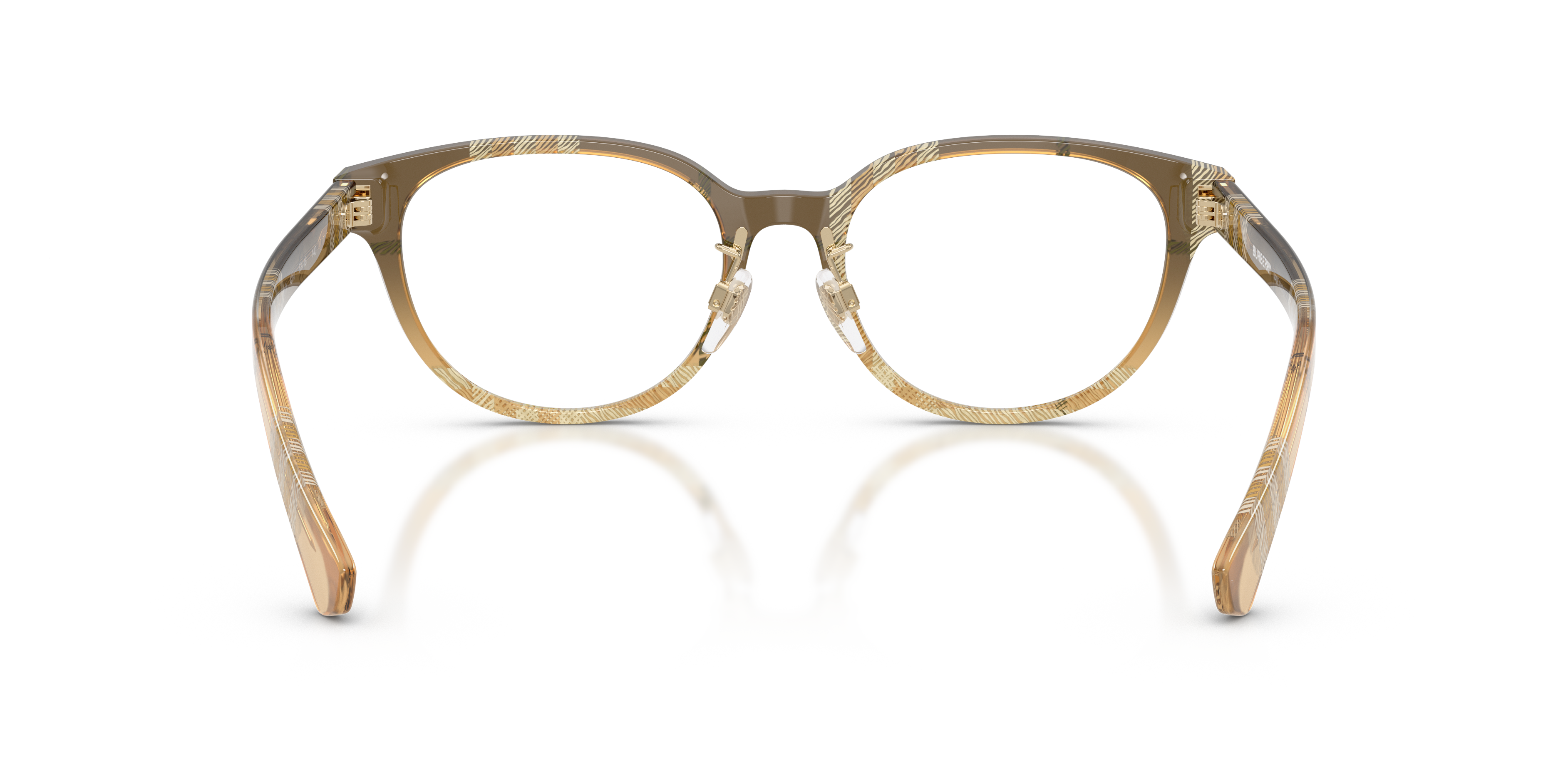 BE2448D 4201 Montature da vista Burberry 5