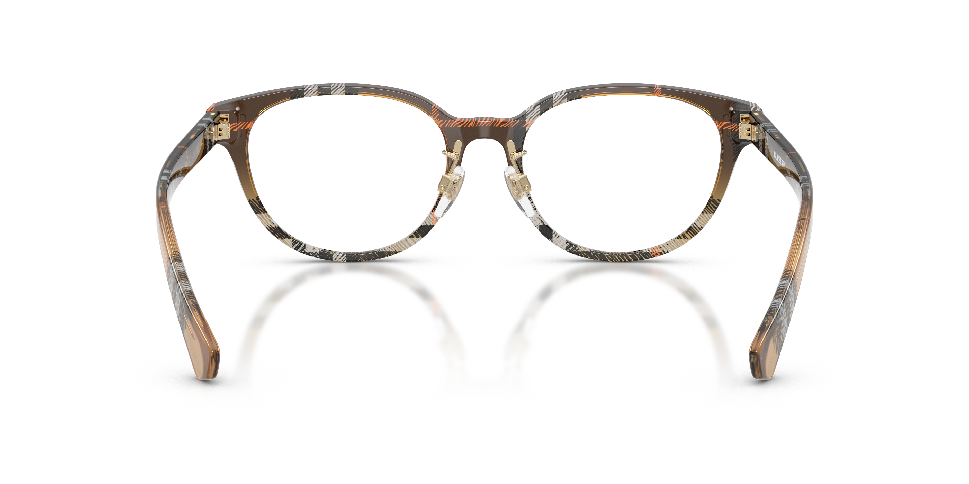 BE2448D 4202 Montature da vista Burberry 5